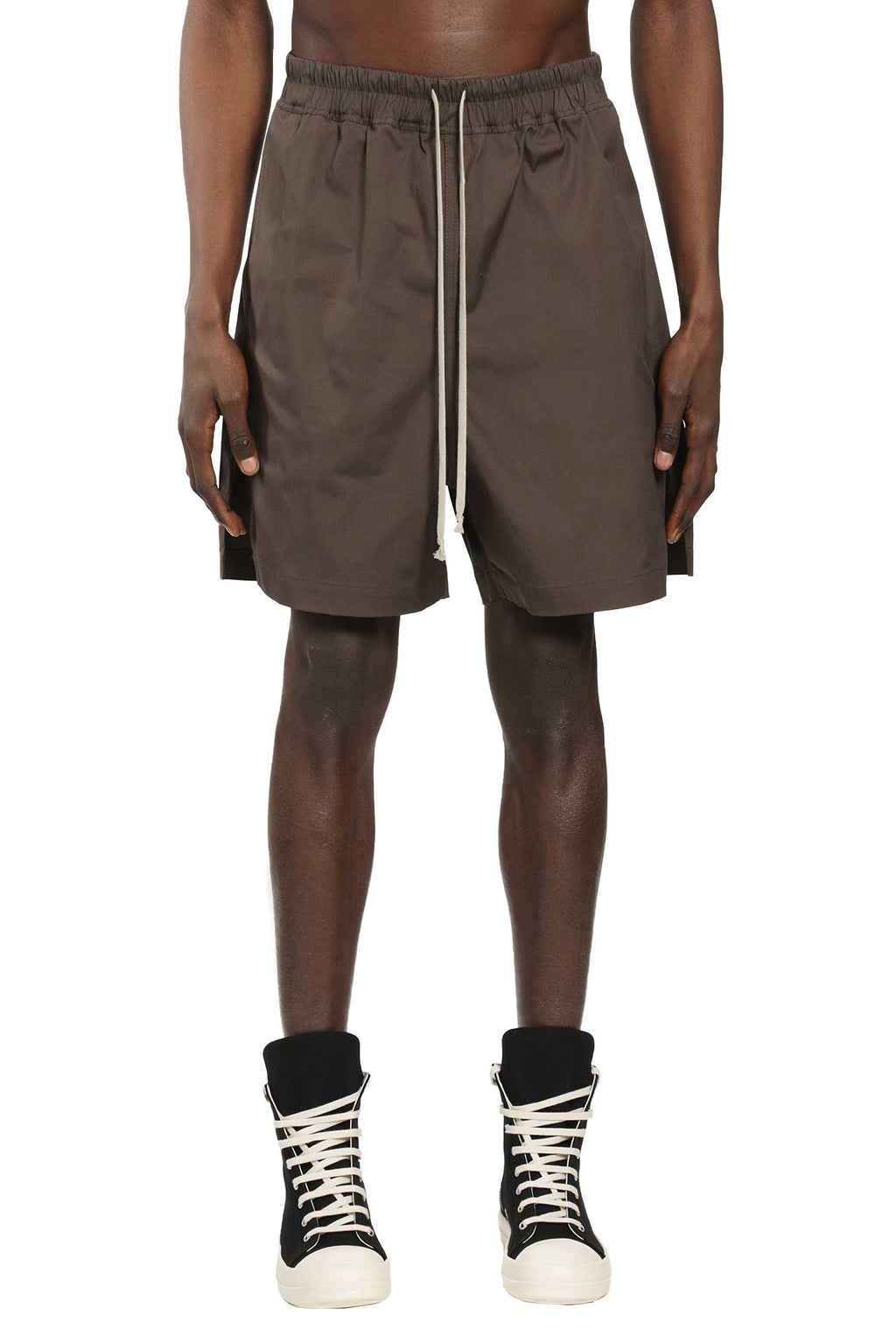 Temple Boxers Rick owens – Гарантія оригінальності – вид ззаду