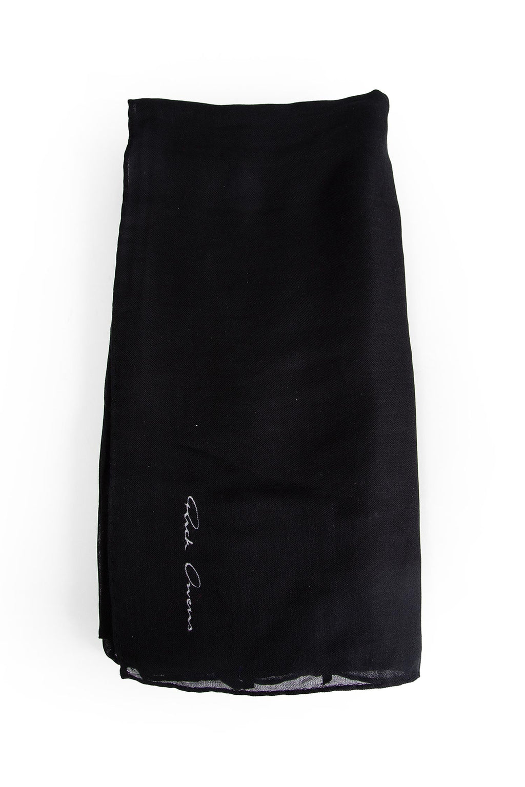 Temple Printed Scarf Rick owens оригінал – Купити в Україні – детальний вид