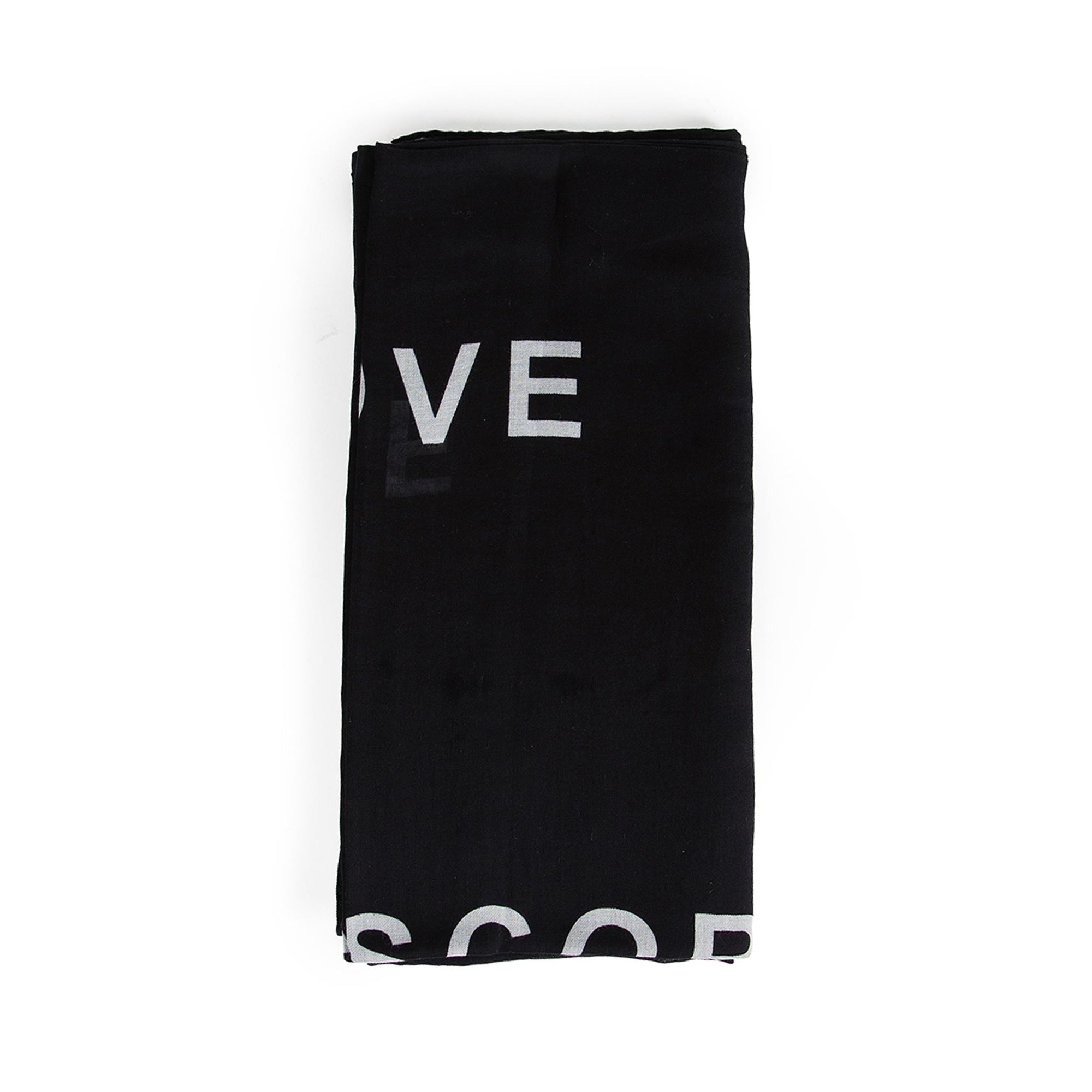 Temple Printed Scarf Rick owens оригінал – Купити в Україні – детальний вид