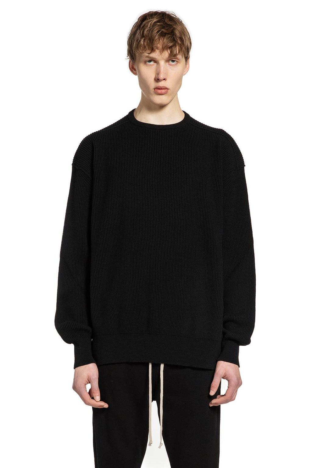 Rick owens Knitwear оригінал | Швидка доставка Україна – вид ззаду