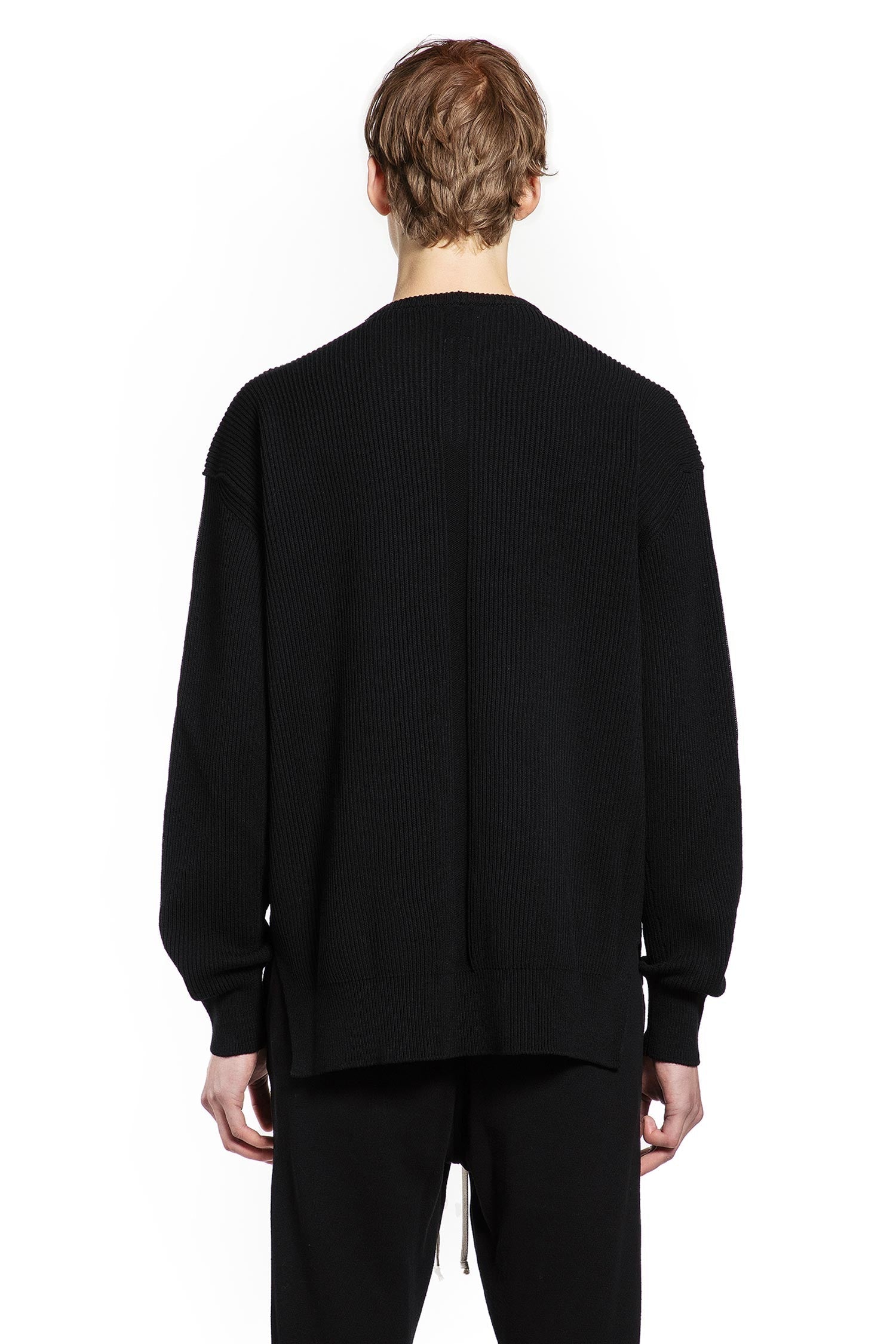 Rick owens Knitwear оригінал | Швидка доставка Україна – збільшений вид - RICK OWENS