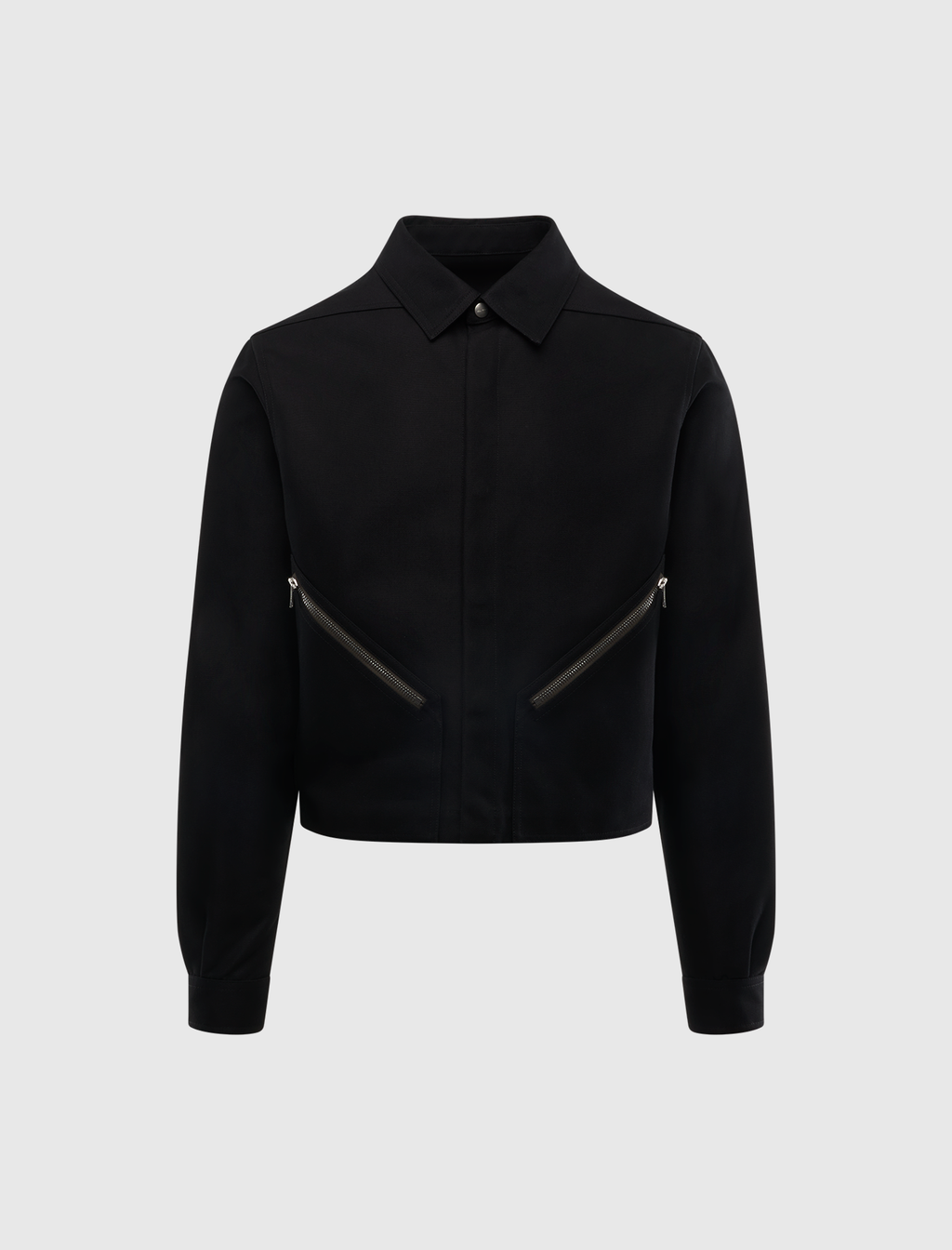 Tour Alice Shirt Rick owens оригінал – Купити в Україні – боковий вид