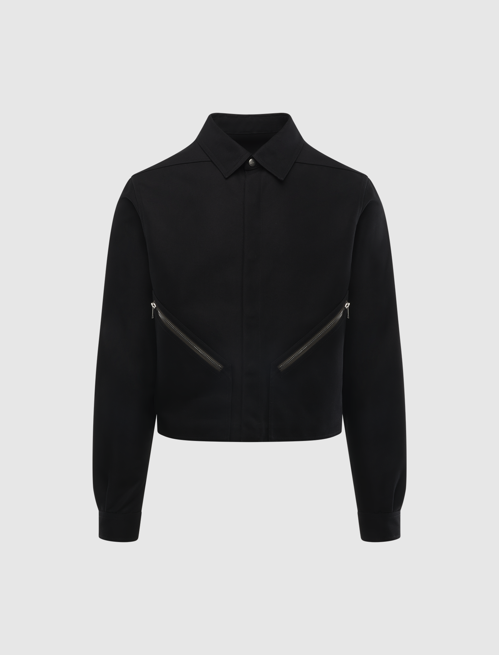 Tour Alice Shirt Rick owens оригінал – Купити в Україні – боковий вид