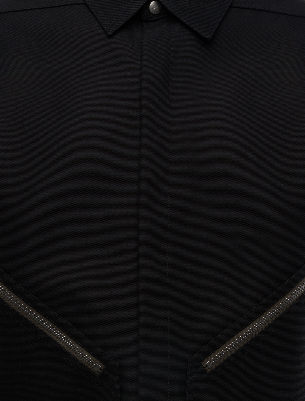 Tour Alice Shirt Rick owens оригінал – Купити в Україні – вид ззаду