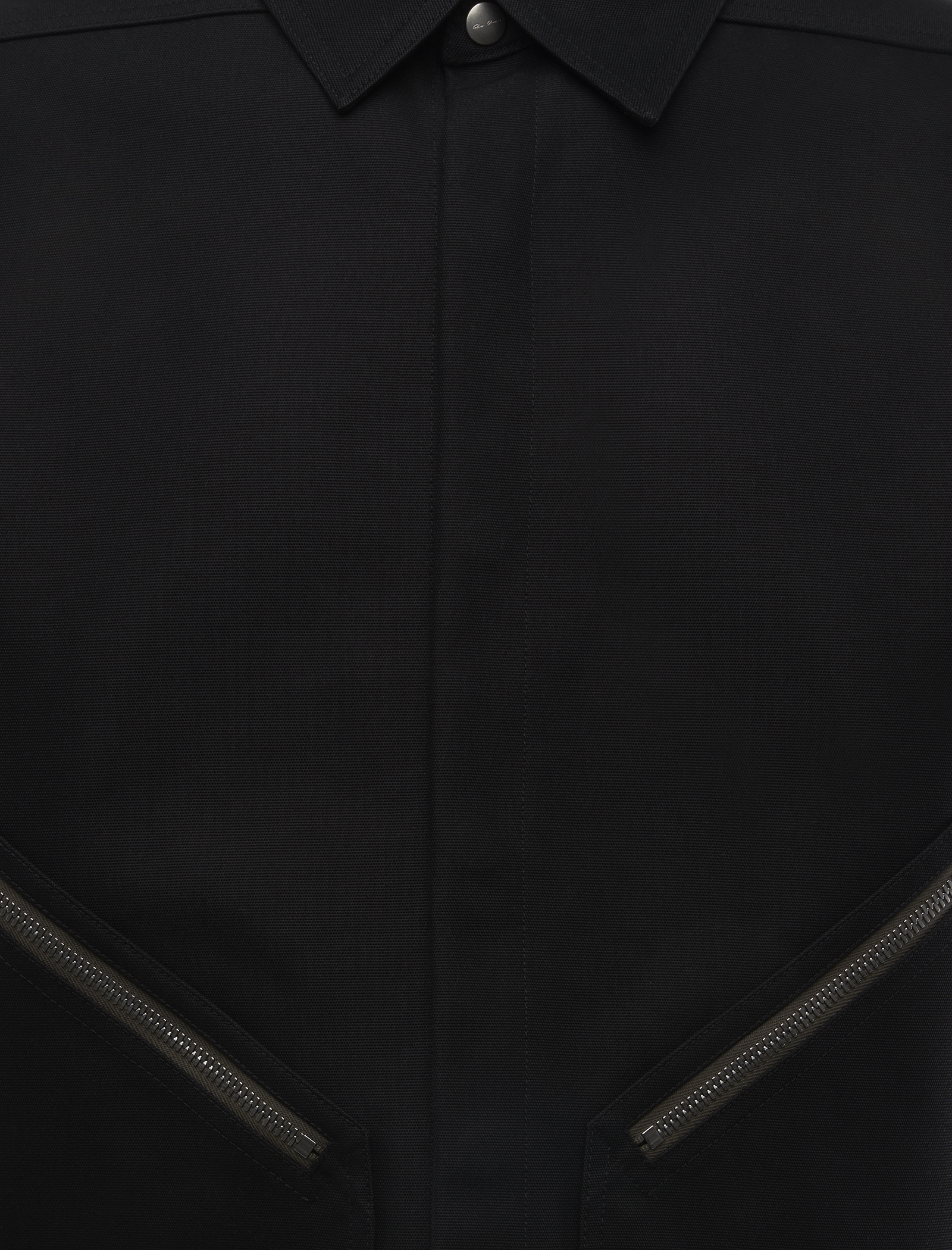Tour Alice Shirt Rick owens оригінал – Купити в Україні – вид ззаду