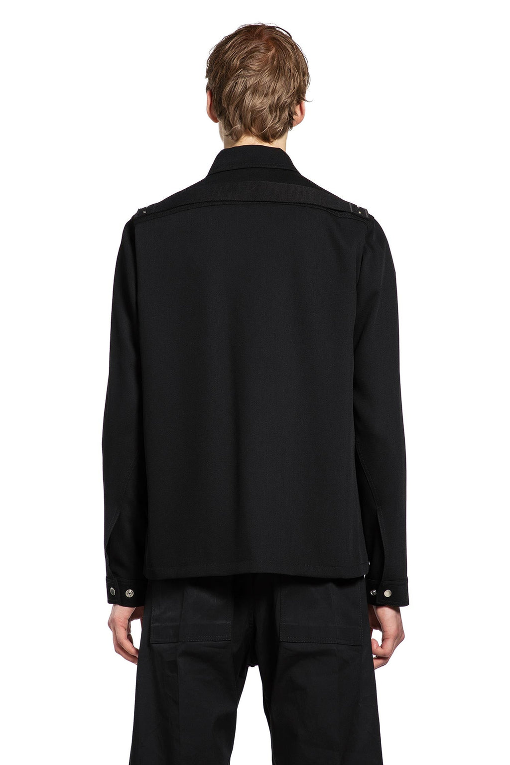 Оригінальна Temple Brad Jacket Rick owens – збільшений вид