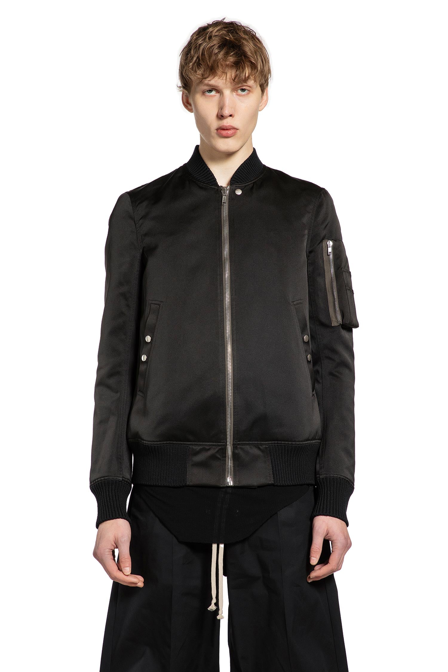 Temple Classic Flight In Tech Duchesse Rick owens оригінал – Купити в Україні – вид ззаду