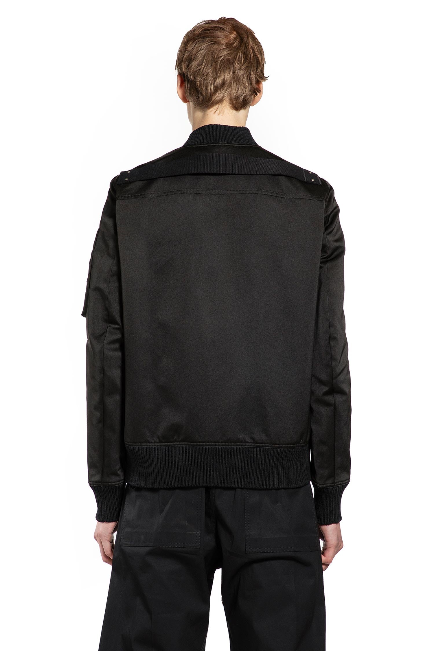 Temple Classic Flight In Tech Duchesse Rick owens оригінал – Купити в Україні – збільшений вид