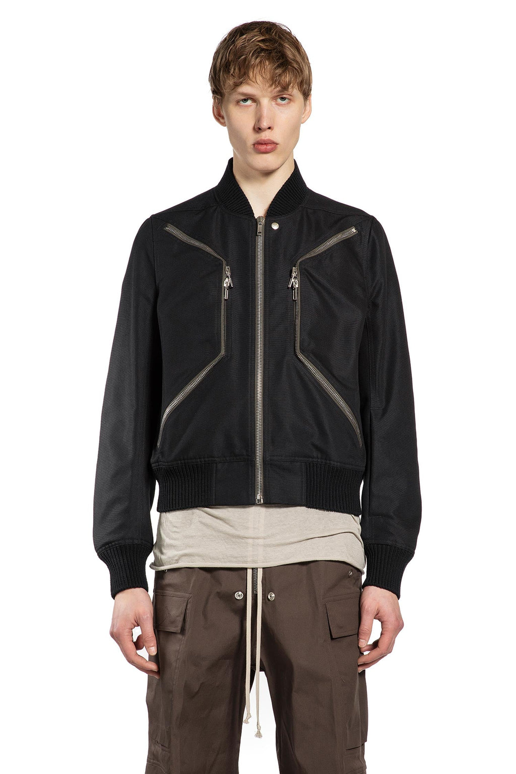 Temple Heizer Flight Rick owens – Гарантія оригінальності – вид ззаду