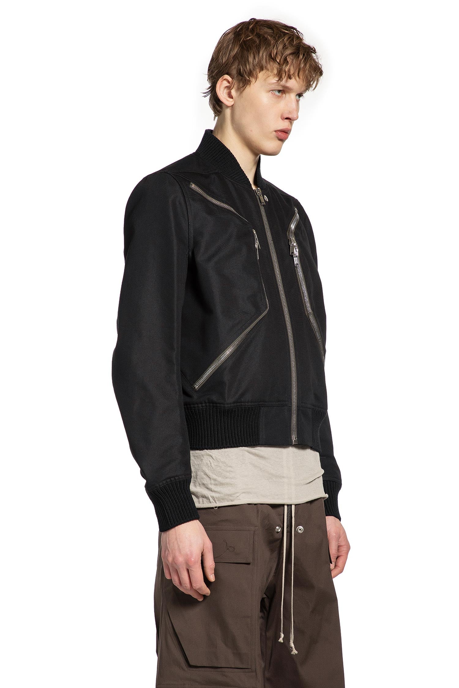 Temple Heizer Flight Rick owens – Гарантія оригінальності – детальний вид