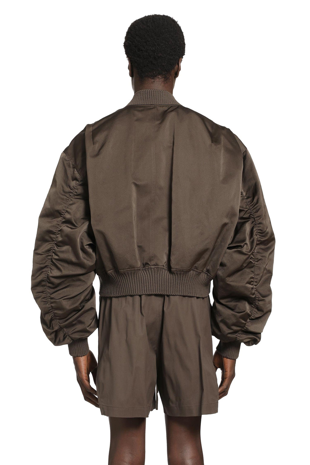 Temple Secchia Flight In Tech Duchesse Rick owens – Гарантія оригінальності – збільшений вид