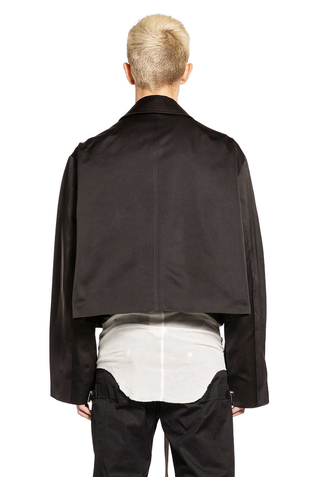 Оригінальна Temple Heizer Mac Jkt Rick owens – збільшений вид