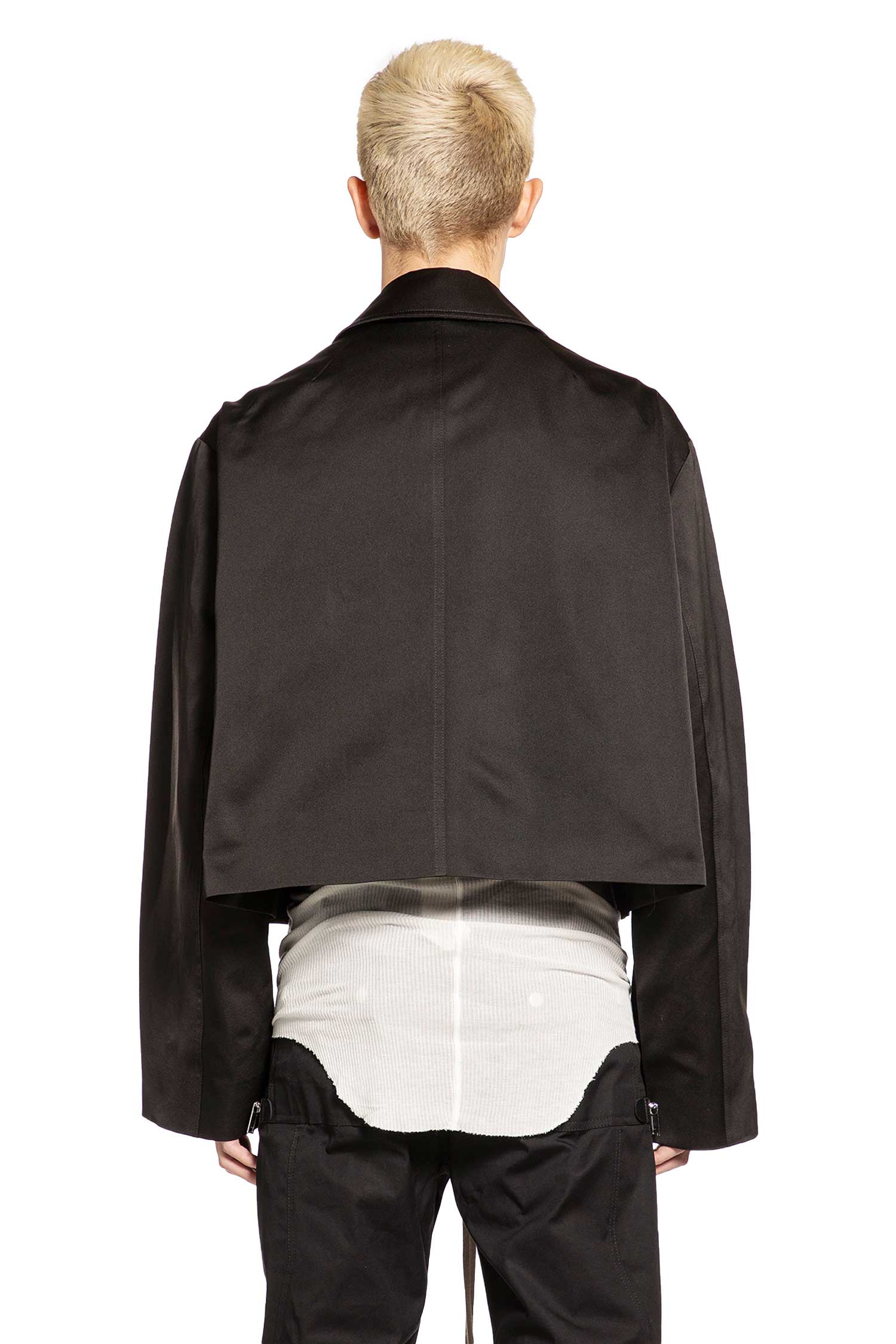 Оригінальна Temple Heizer Mac Jkt Rick owens – збільшений вид
