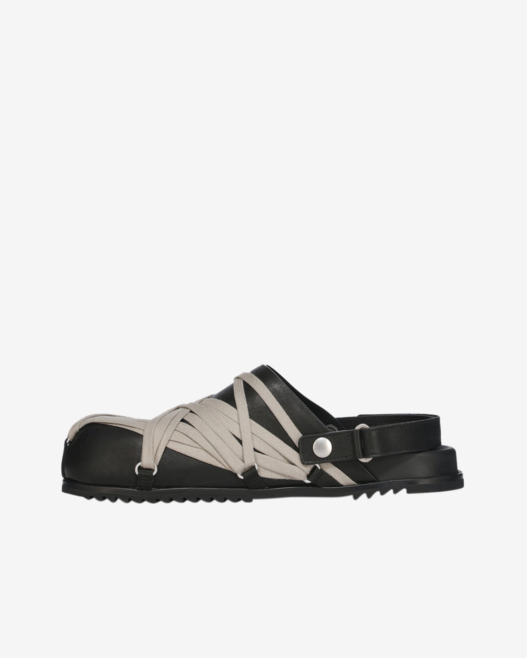 Оригінальна Mens Megalace Mule Rick owens – детальний вид
