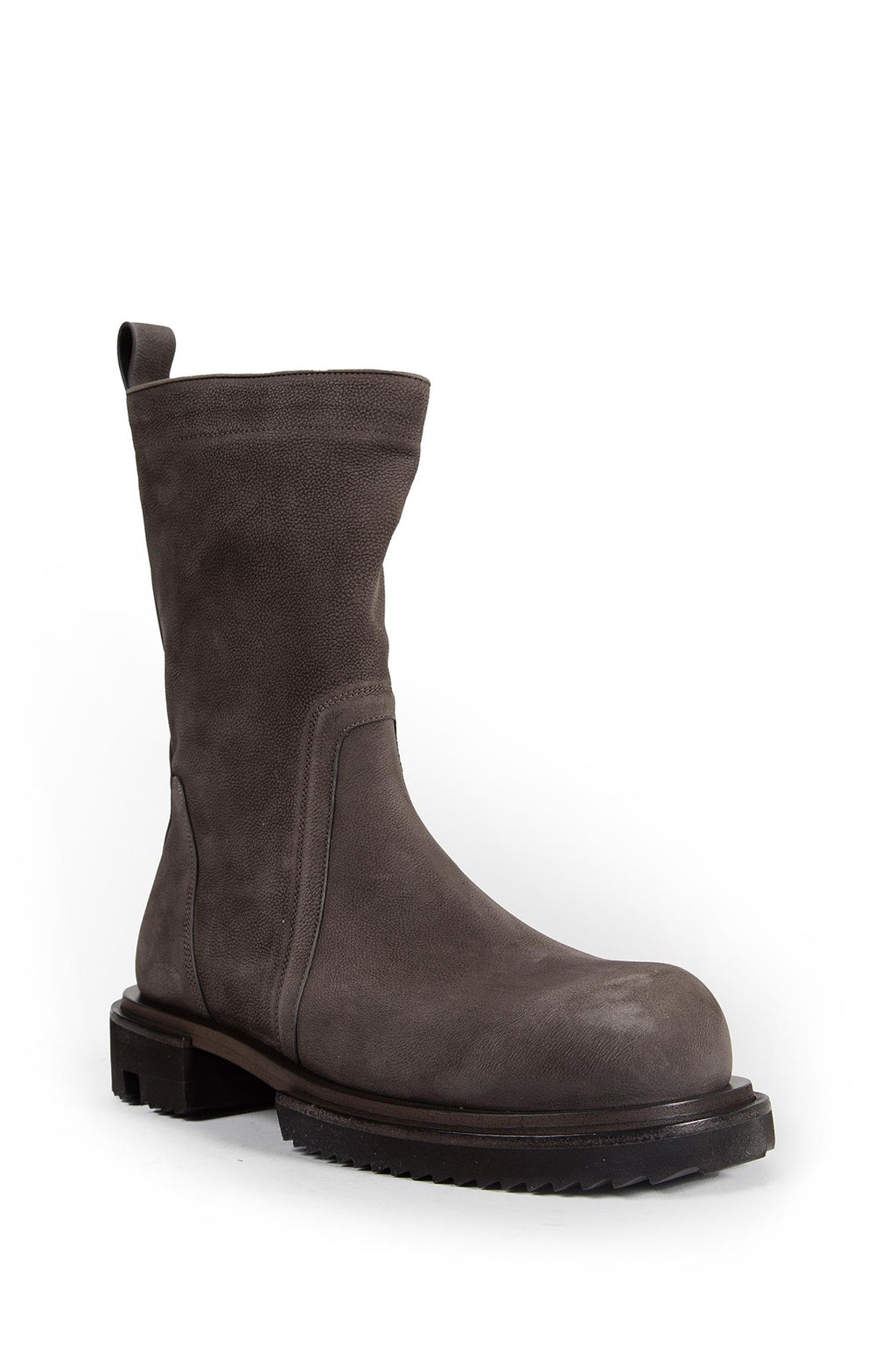 Оригінальна Temple Creeper Gabe Ankle Boots Rick owens – вид ззаду