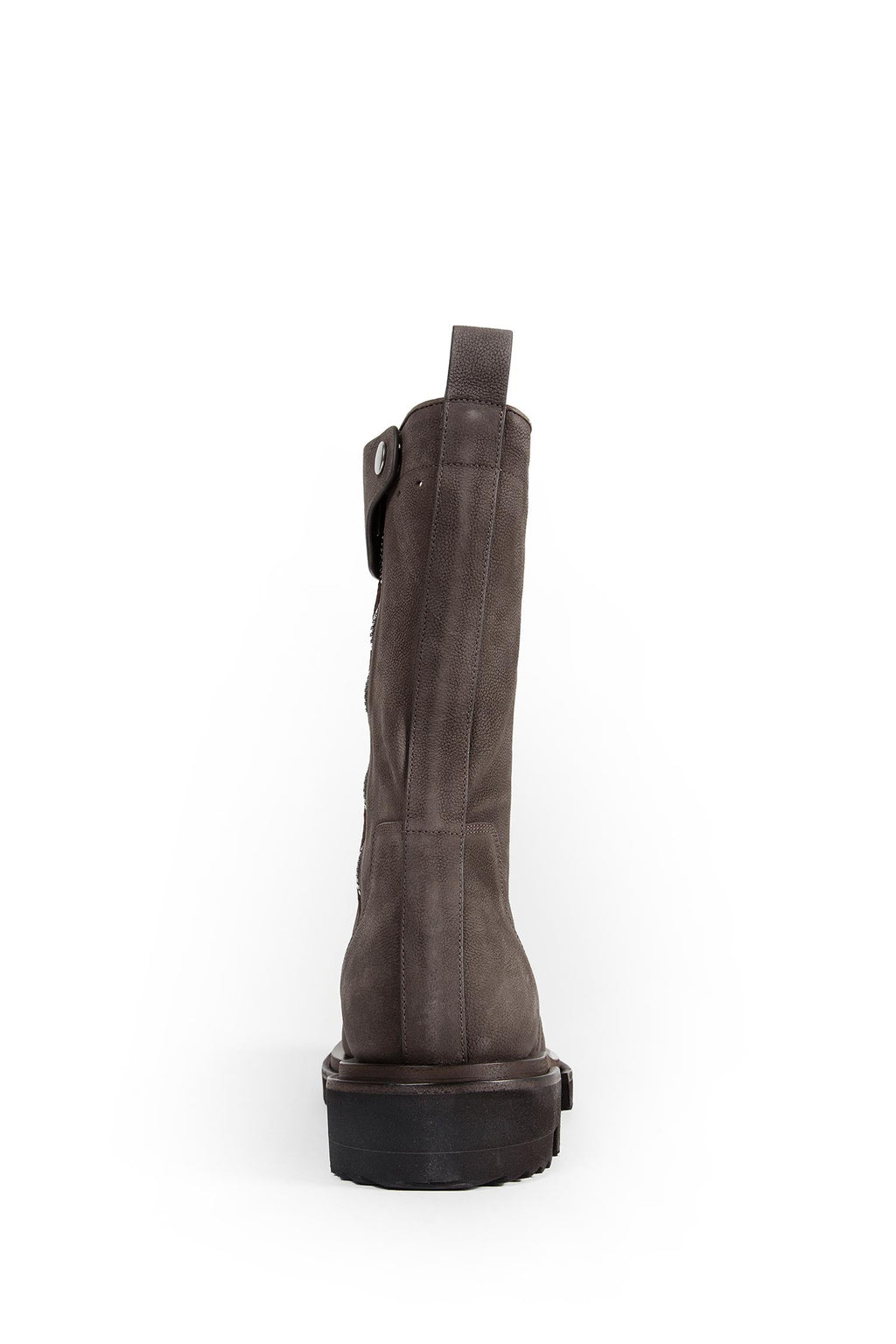 Оригінальна Temple Creeper Gabe Ankle Boots Rick owens – детальний вид