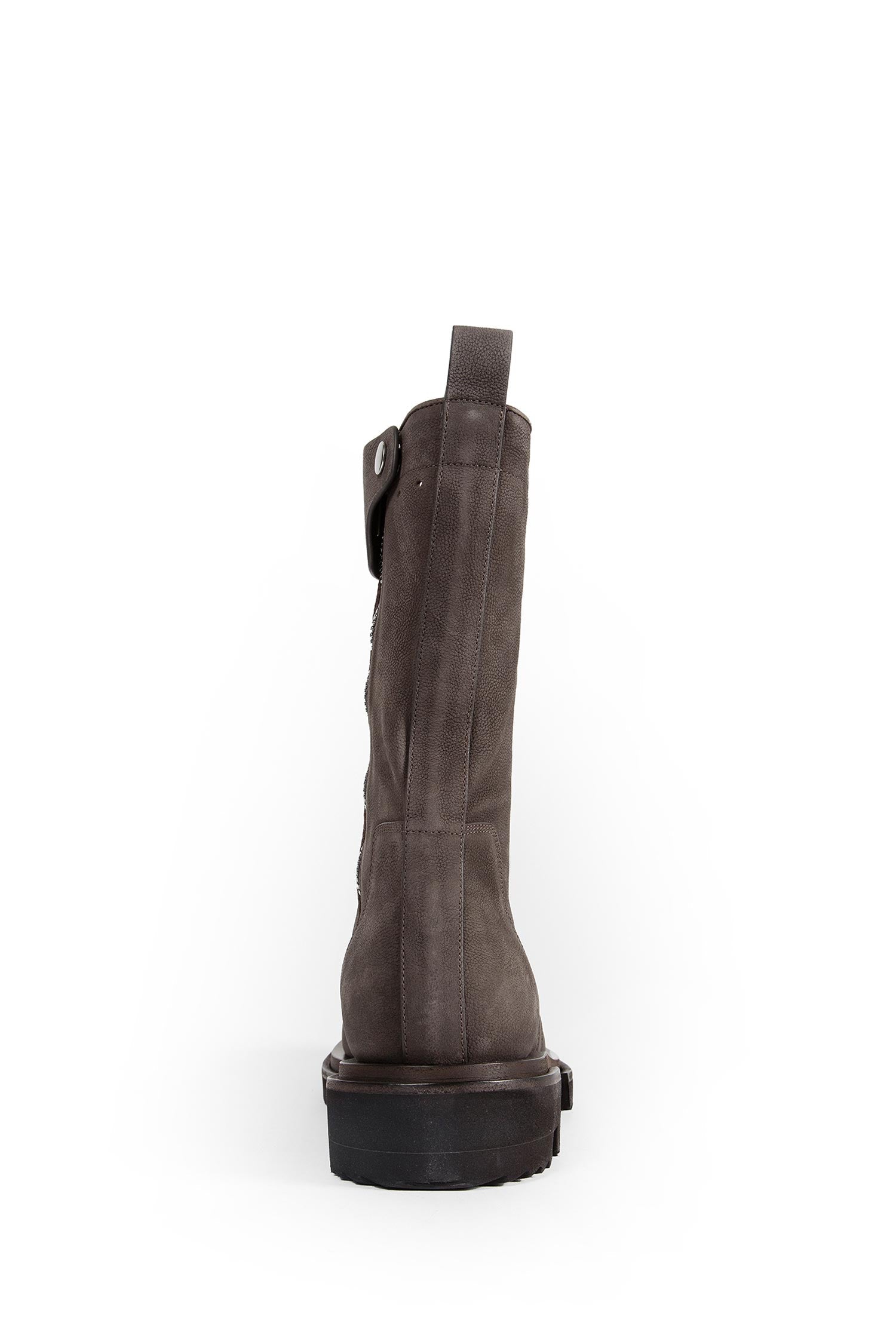 Оригінальна Temple Creeper Gabe Ankle Boots Rick owens – детальний вид