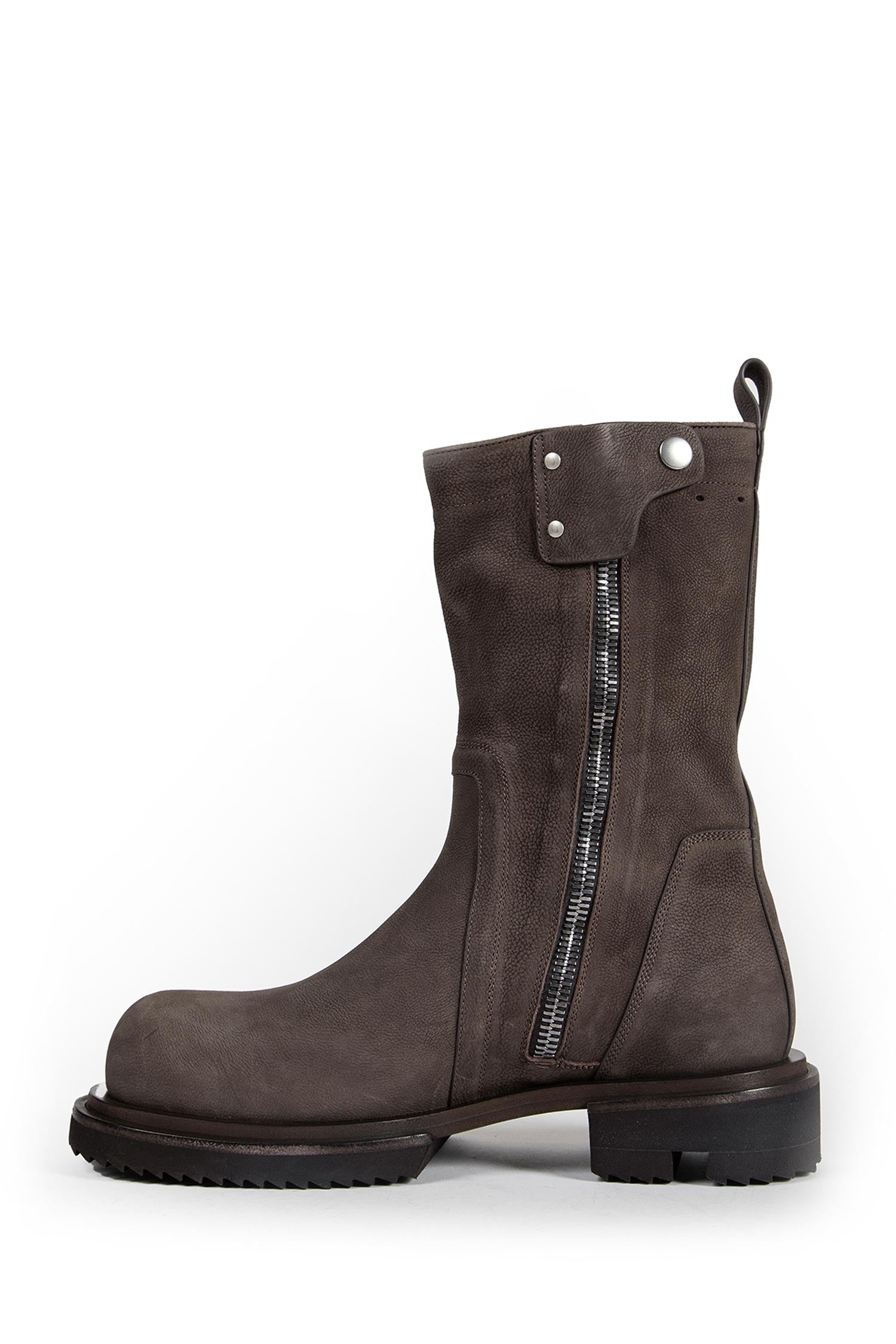Оригінальна Temple Creeper Gabe Ankle Boots Rick owens – збільшений вид