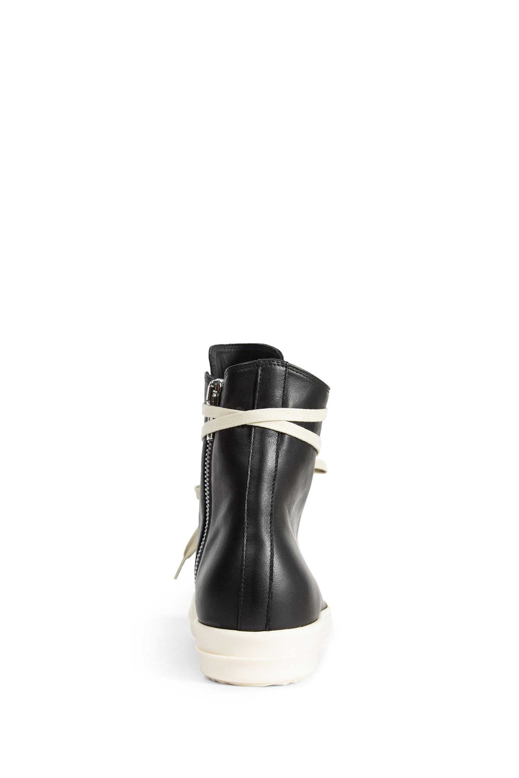 Sneaks Sneakers Rick owens – Гарантія оригінальності – детальний вид