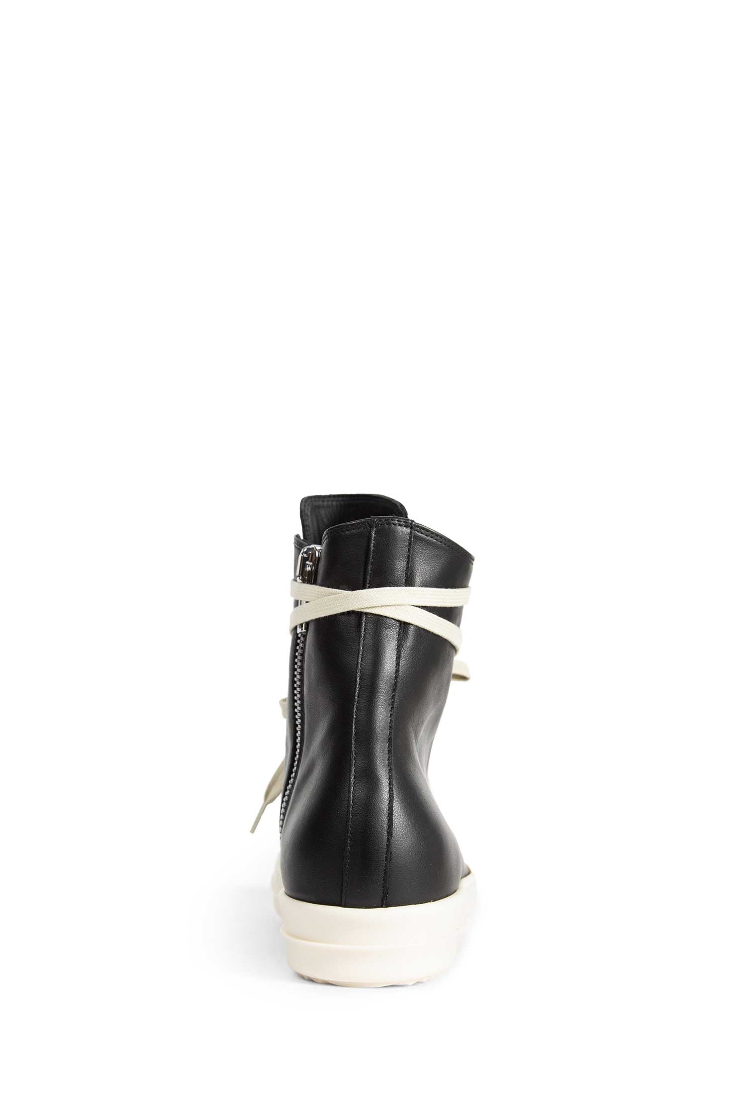 Sneaks Sneakers Rick owens – Гарантія оригінальності – детальний вид