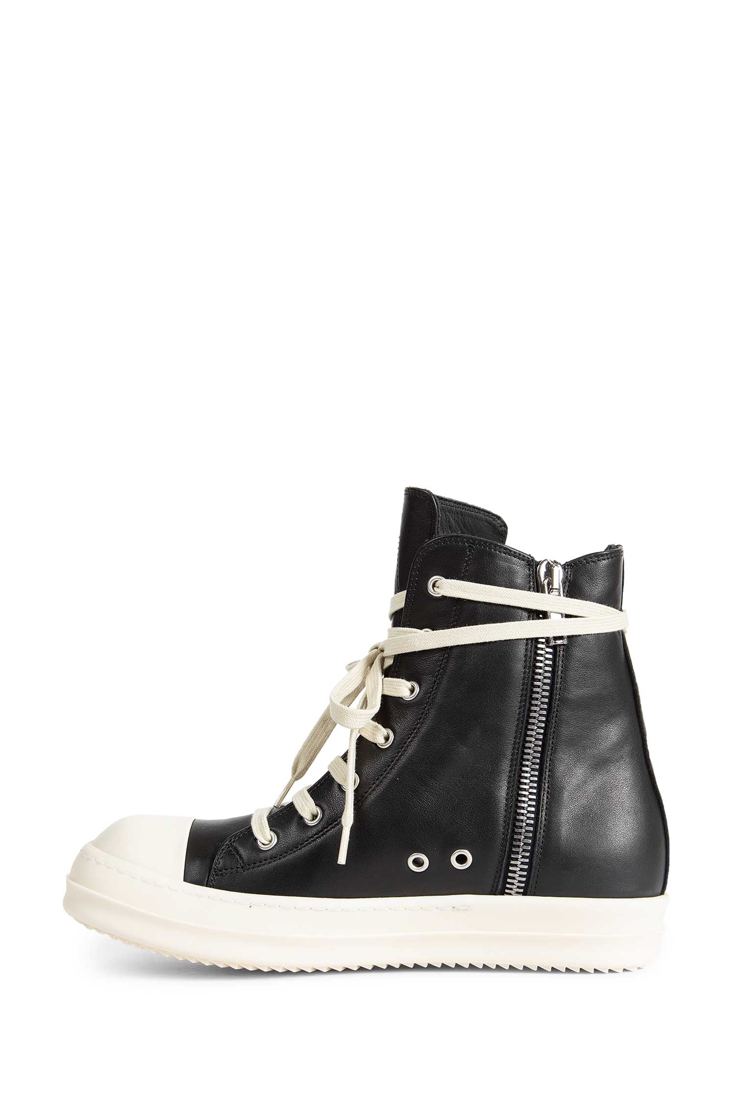 Sneaks Sneakers Rick owens – Гарантія оригінальності – збільшений вид