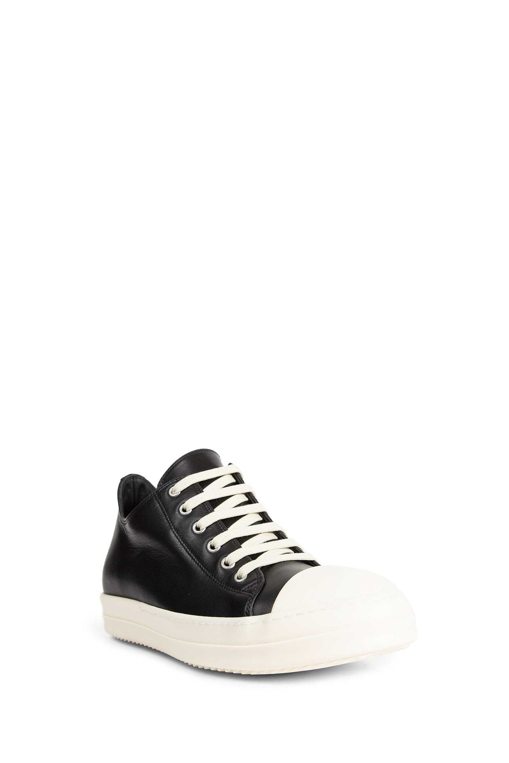 Low Sneakers Rick owens – Гарантія оригінальності – вид ззаду