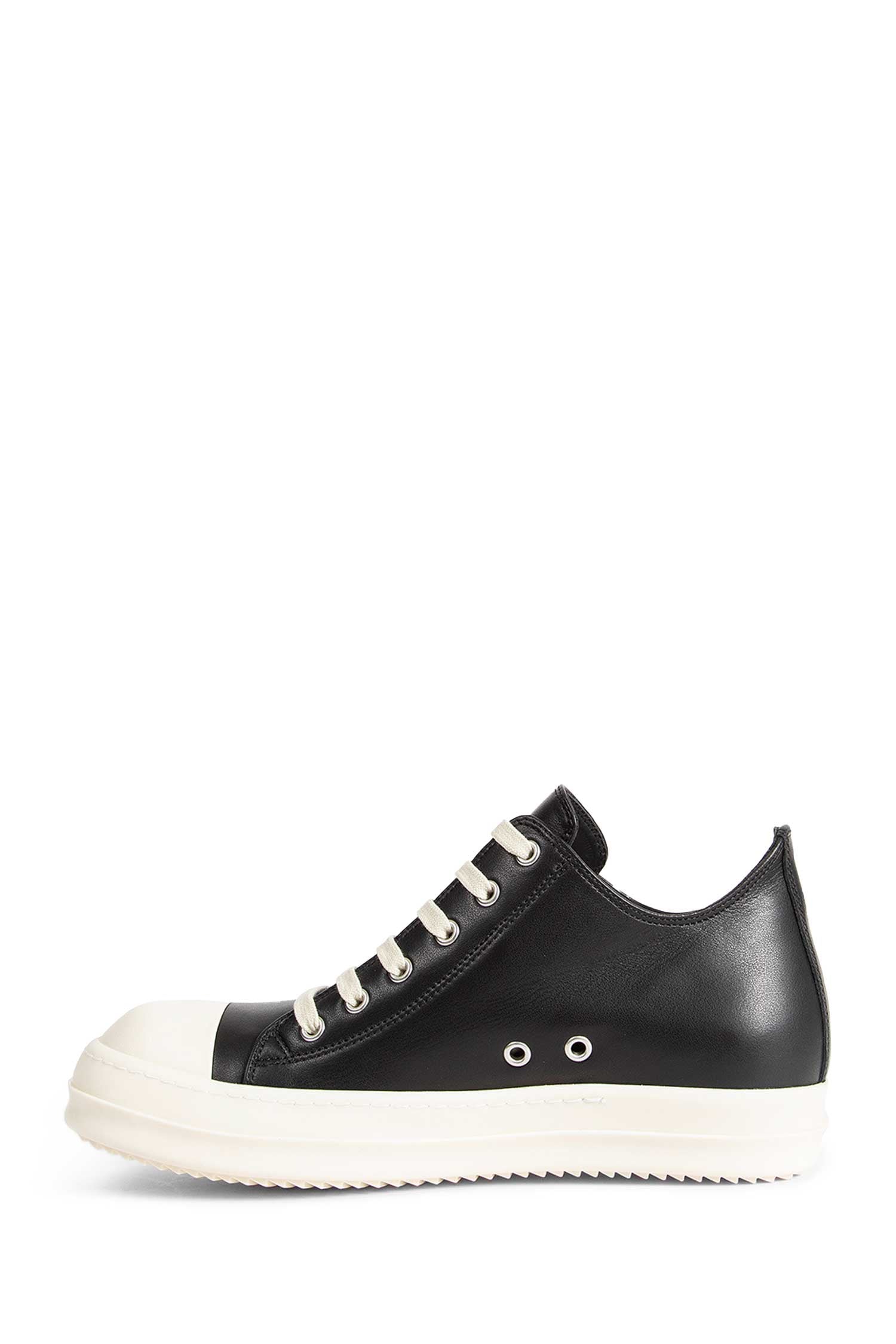 Low Sneakers Rick owens – Гарантія оригінальності – збільшений вид