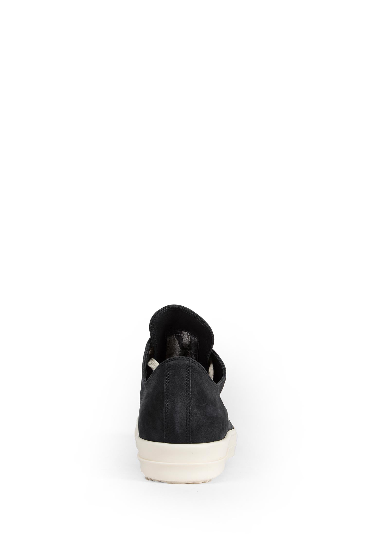 Temple Extreme Low Sneakers Rick owens – Гарантія оригінальності – детальний вид