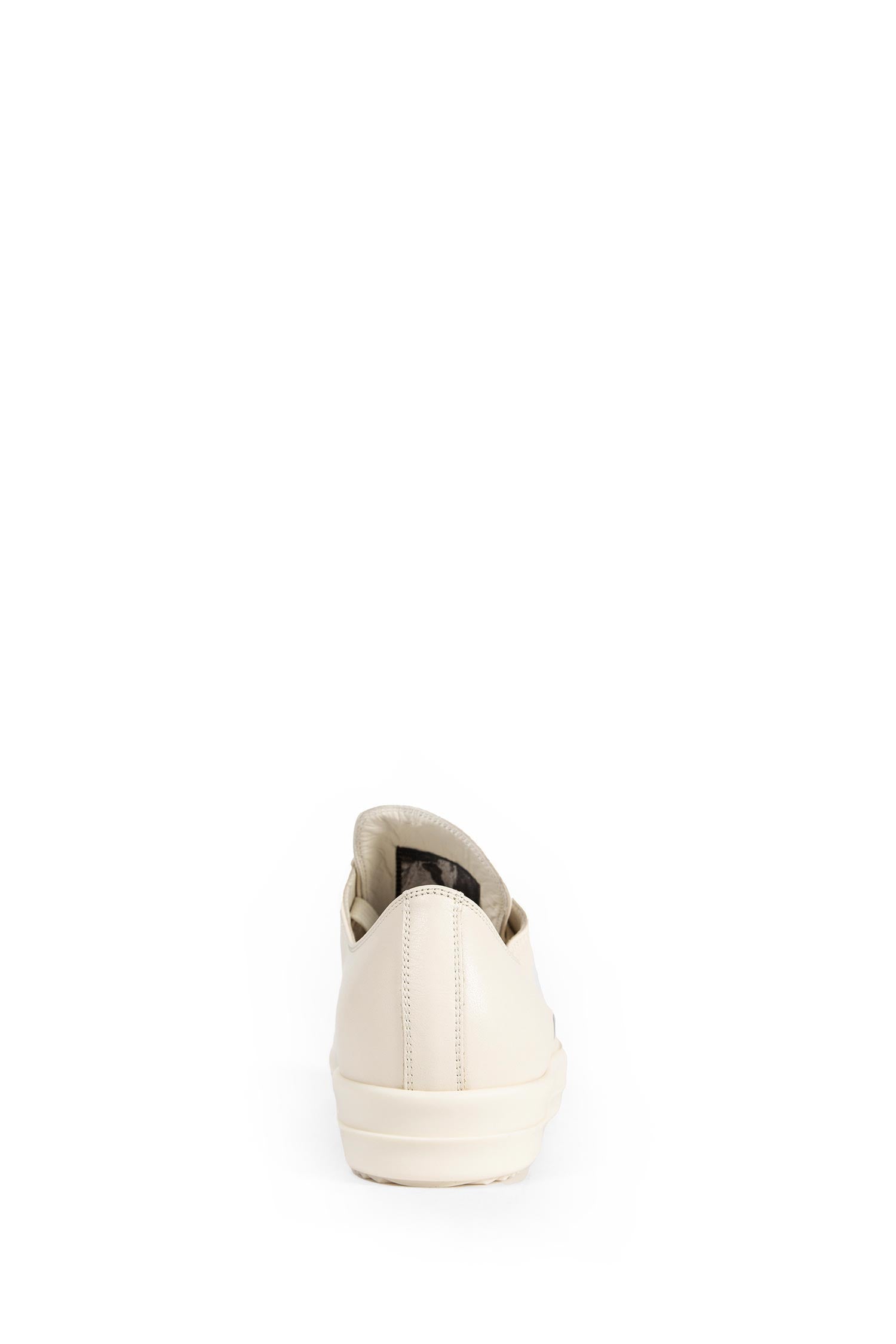 Temple Extreme Low Sneakers Rick owens – Гарантія оригінальності – детальний вид
