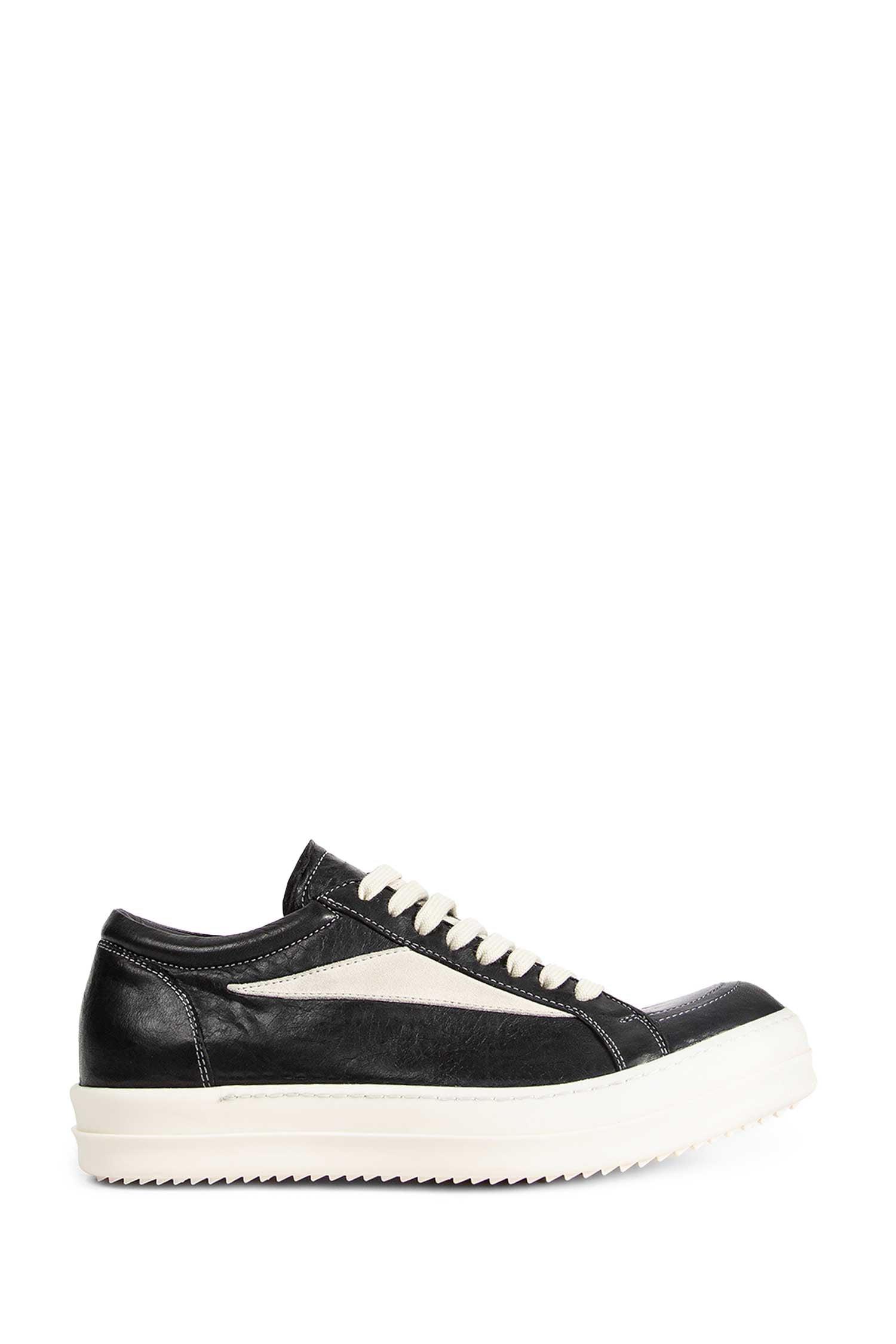 Vintage Sneakers Rick owens оригінал – Купити в Україні – боковий вид