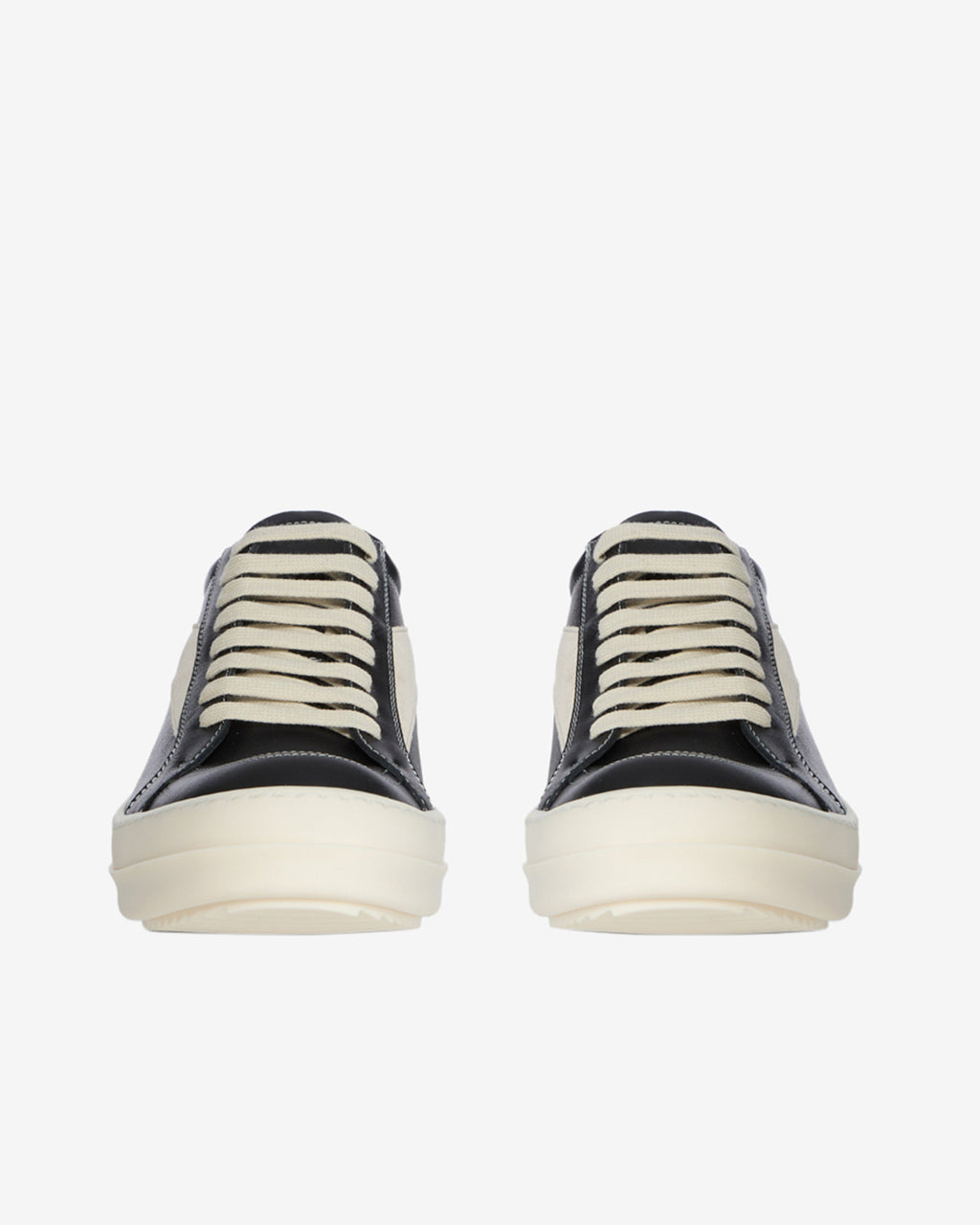 Mens Vintage Sneaks Rick owens – Гарантія оригінальності – вид ззаду