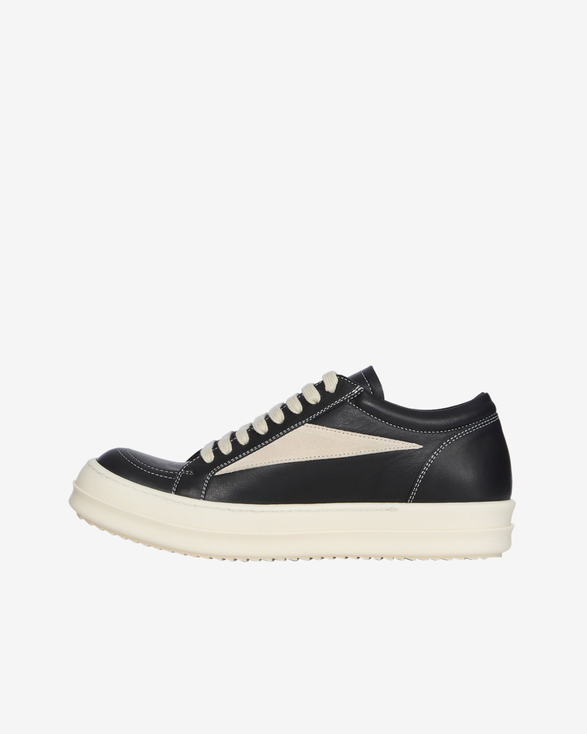 Mens Vintage Sneaks Rick owens – Гарантія оригінальності – детальний вид