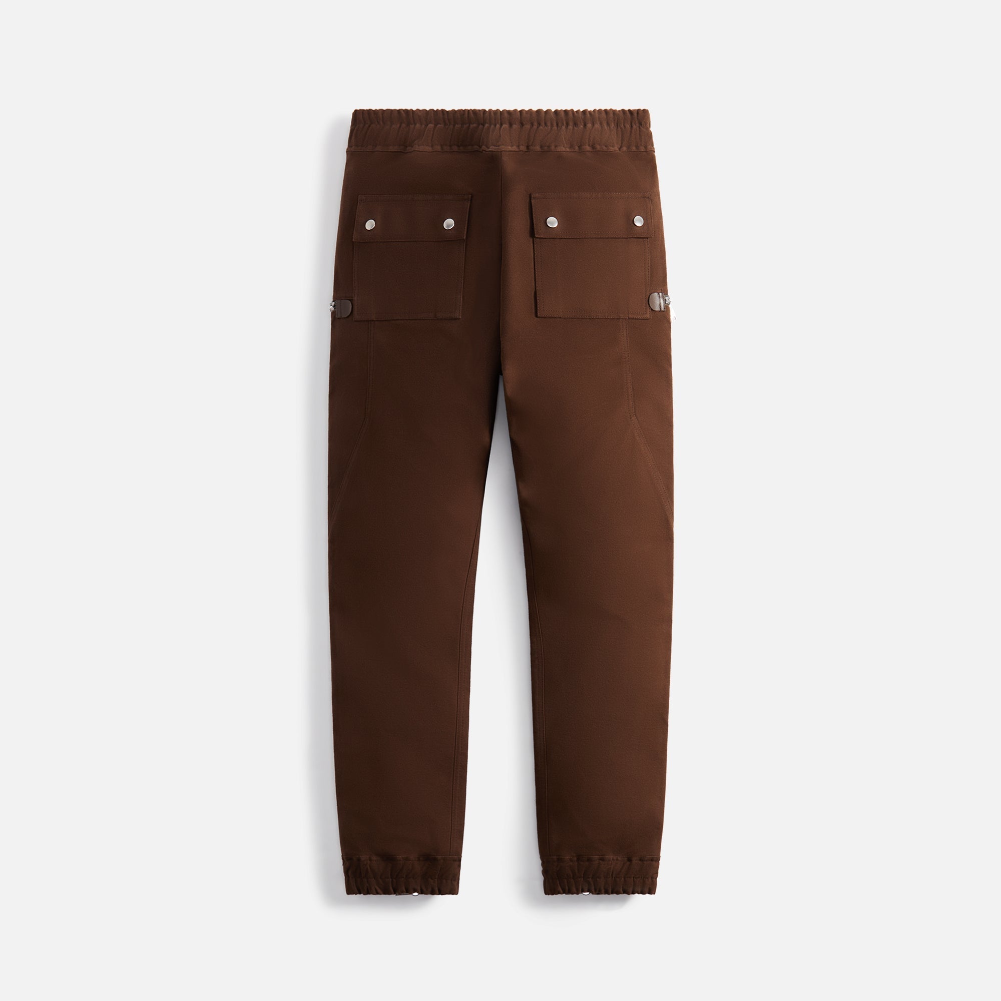 Оригінальна Bauhaus Cargo Brown Rick owens – вид ззаду