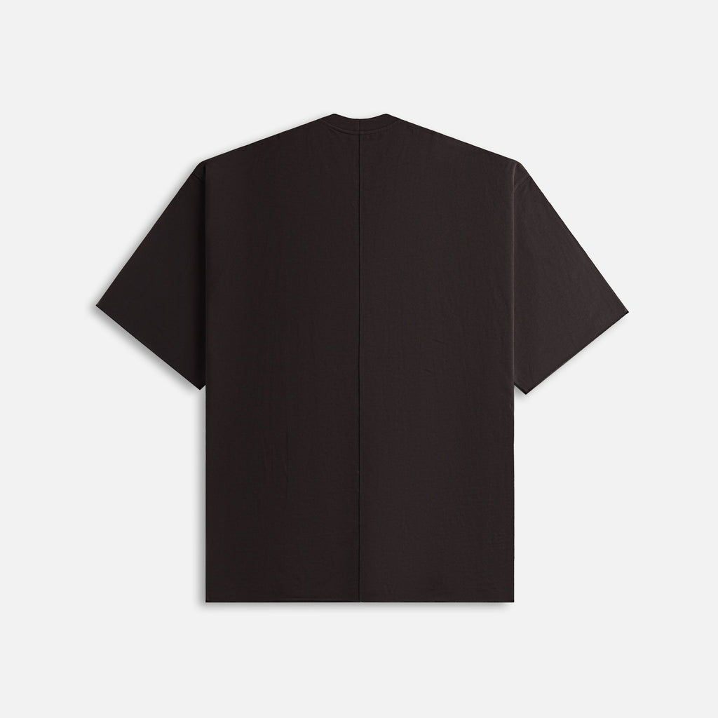 Tommy T Tee Dark Dust Rick owens – Гарантія оригінальності – вид ззаду