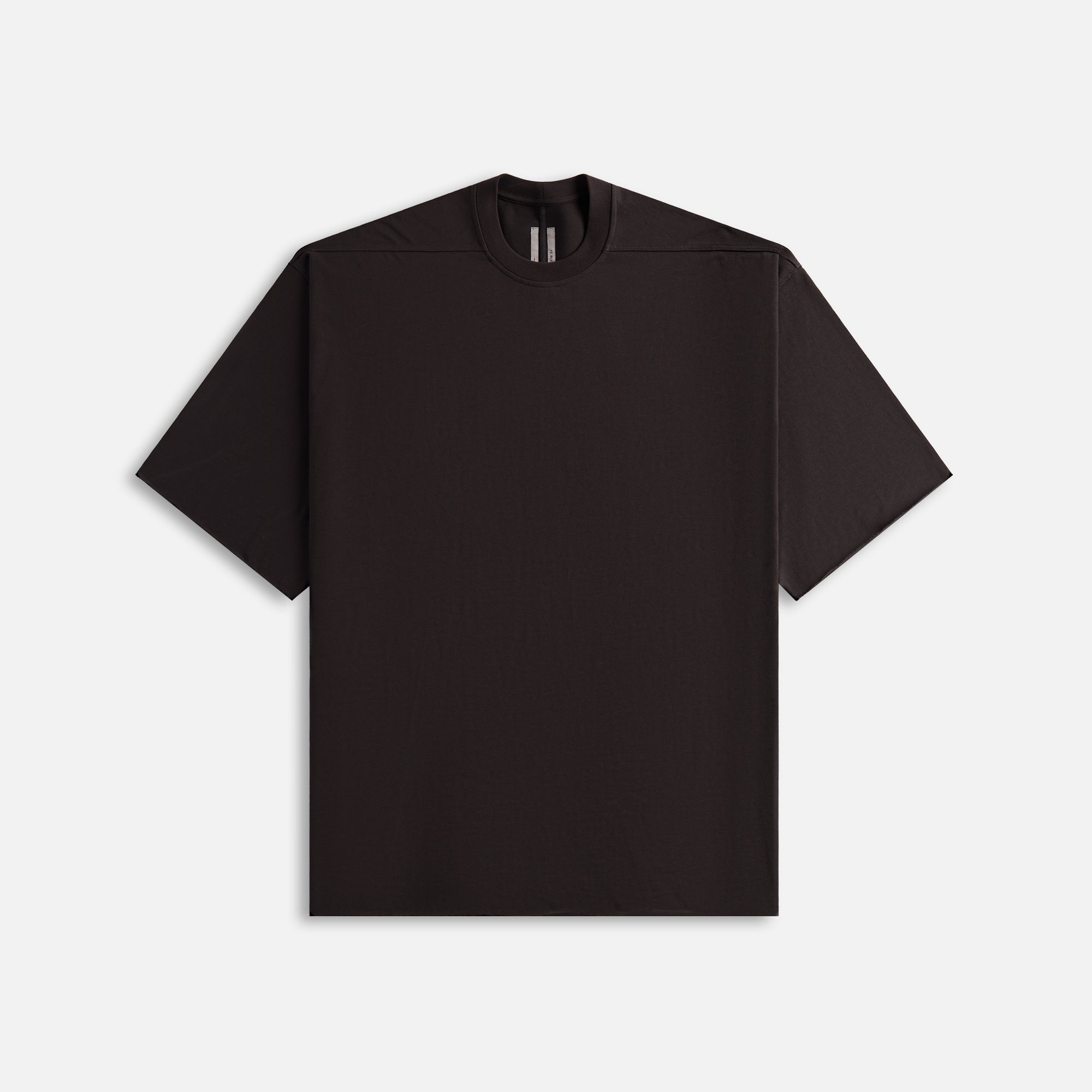 Tommy T Tee Dark Dust Rick owens – Гарантія оригінальності – боковий вид
