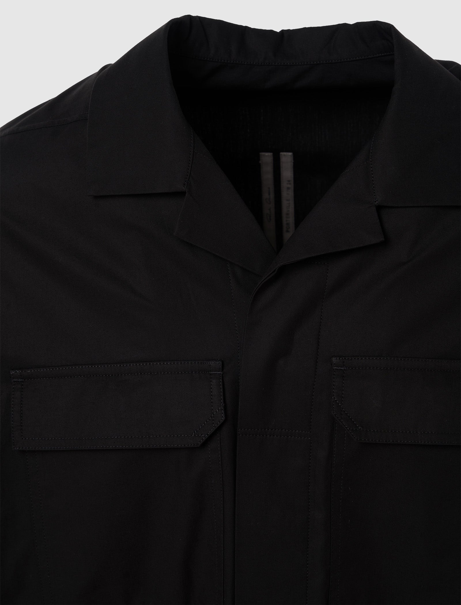 Magnum Tommy Shirt Rick owens оригінал – Купити в Україні – вид ззаду