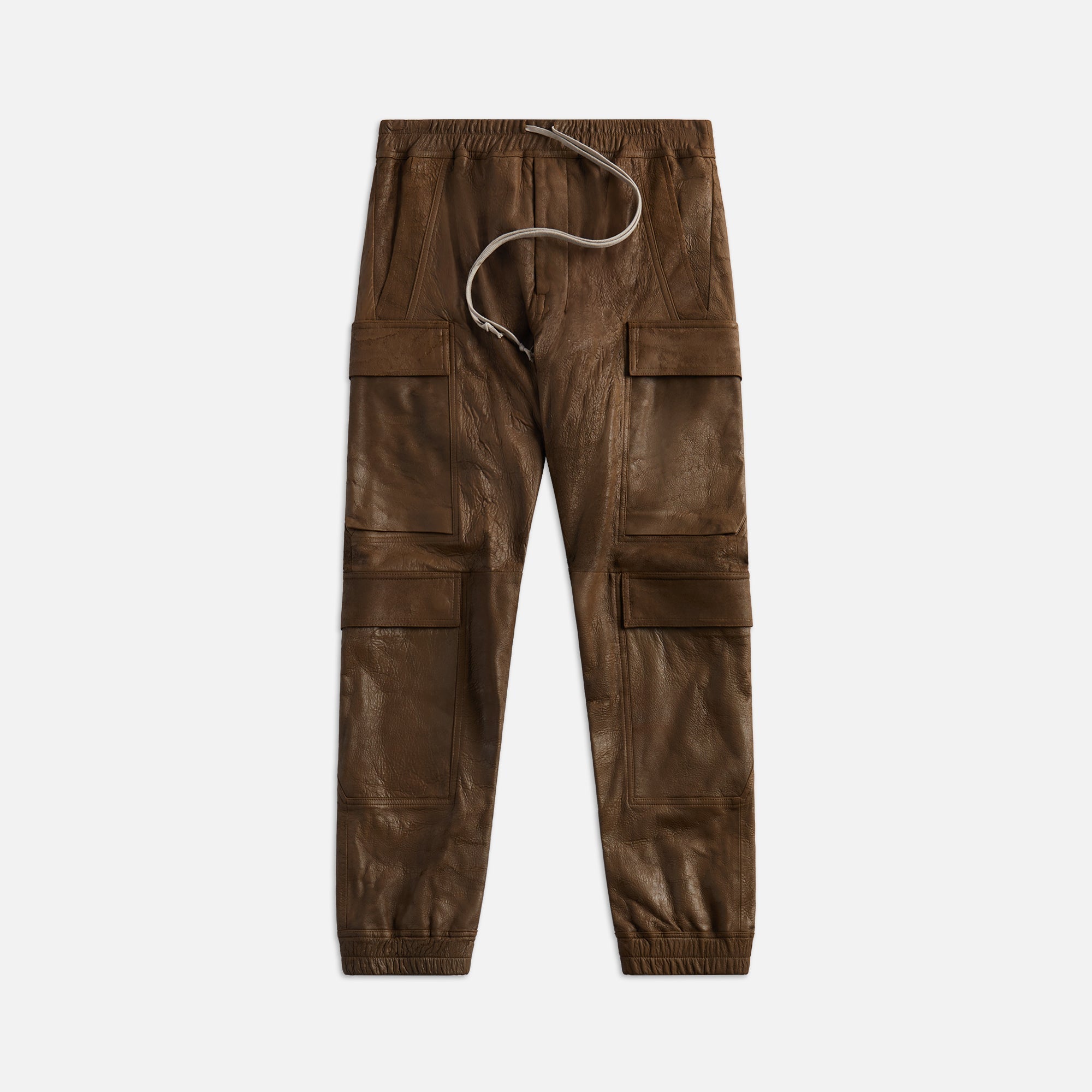 Rick owens Bottoms оригінал | Швидка доставка Україна – боковий вид