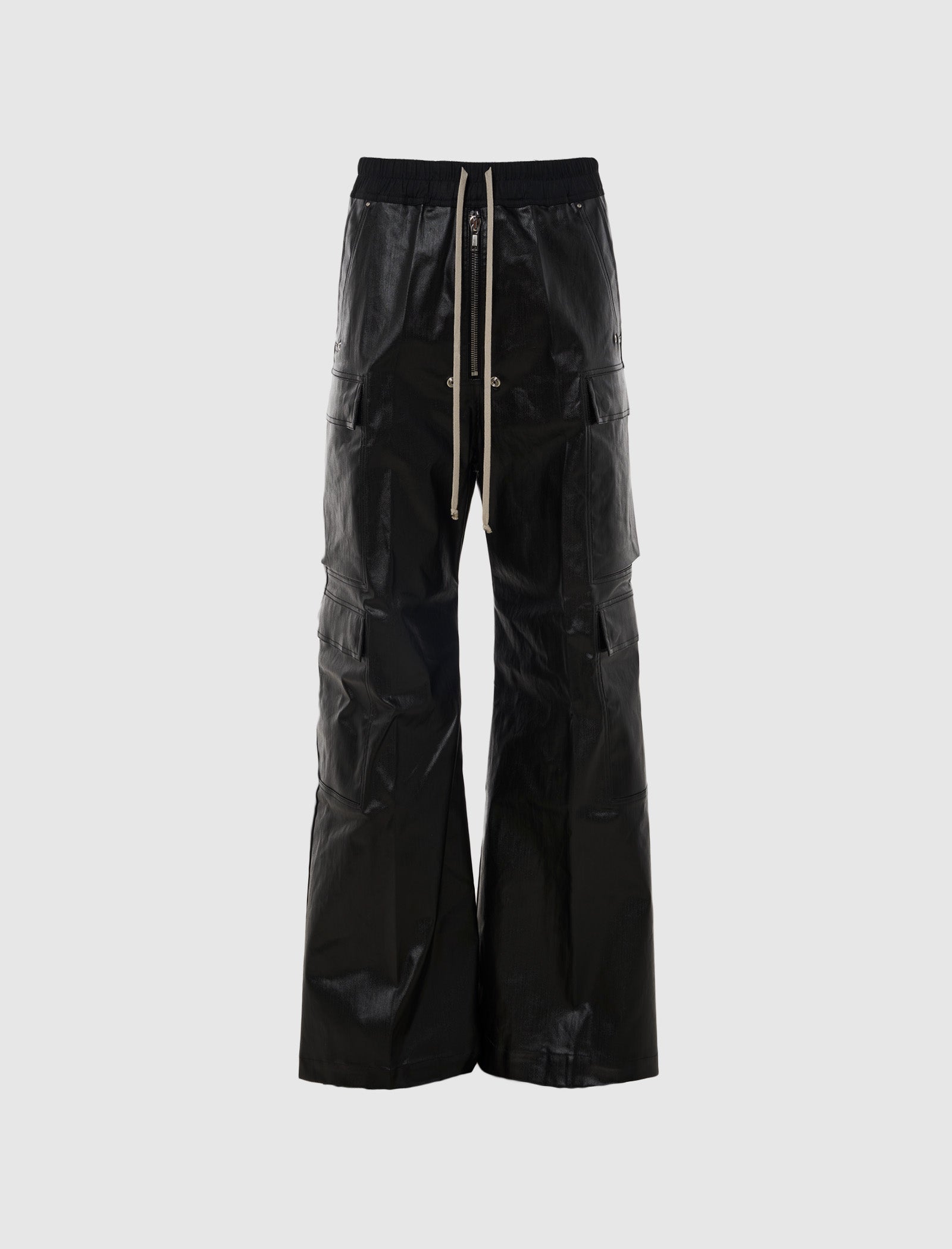 Cargobela Pantaloni Rick owens оригінал – Купити в Україні – боковий вид
