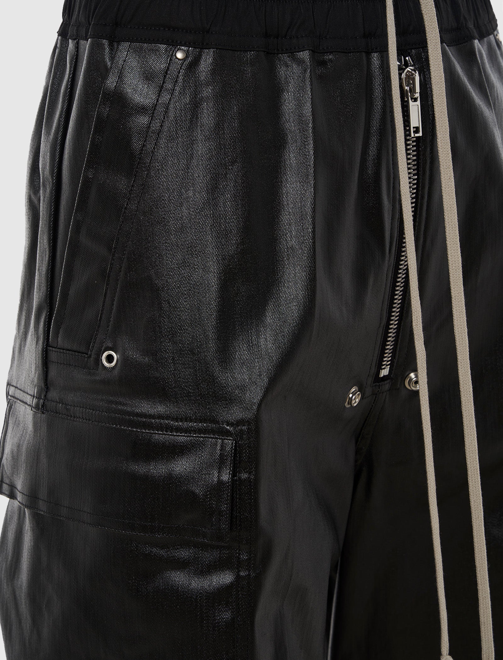 Cargobela Pantaloni Rick owens оригінал – Купити в Україні – вид ззаду