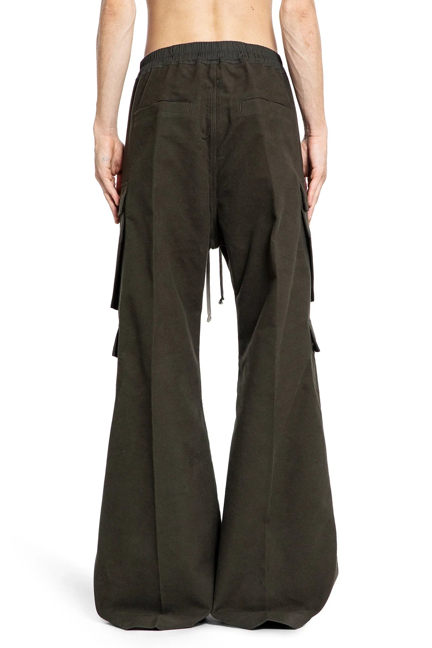 Оригінальна Man Green Trousers Rick owens – збільшений вид