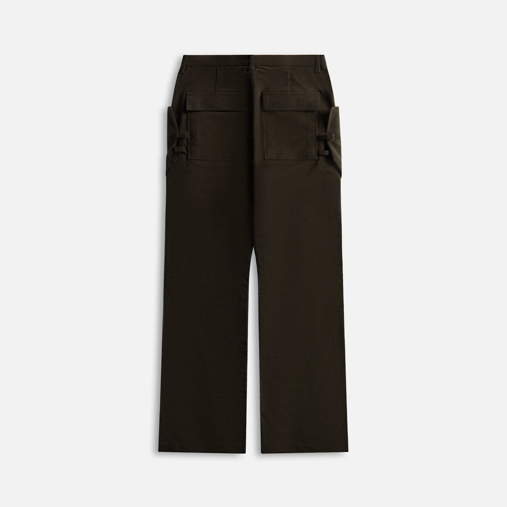 Rick owens Bottoms оригінал | Швидка доставка Україна – вид ззаду