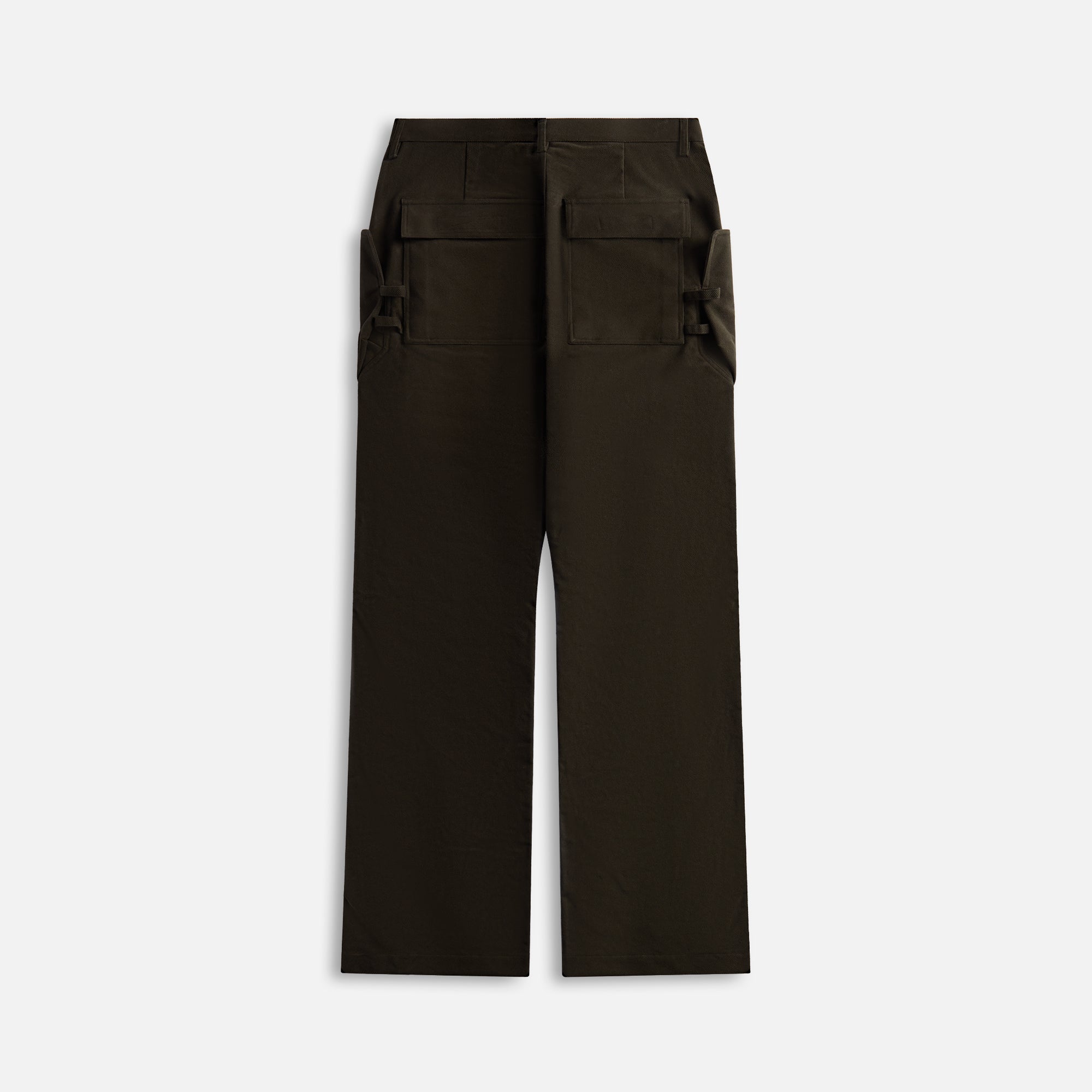 Rick owens Bottoms оригінал | Швидка доставка Україна – вид ззаду