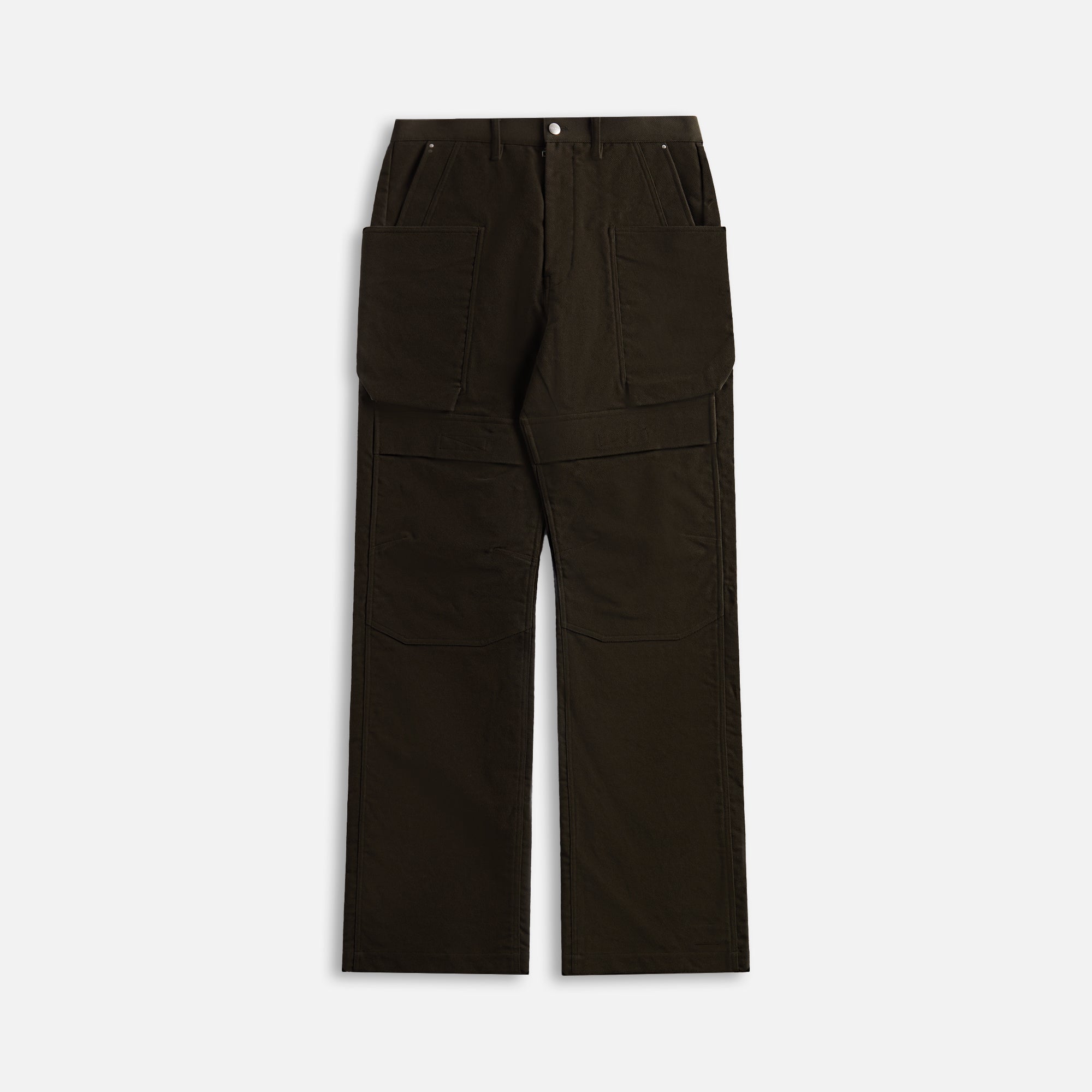 Rick owens Bottoms оригінал | Швидка доставка Україна – боковий вид