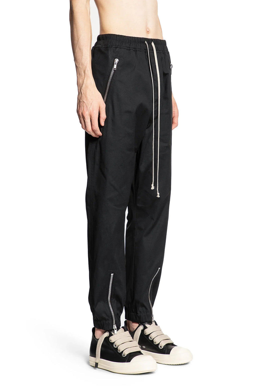 Man Black Trousers Rick owens оригінал – Купити в Україні – детальний вид