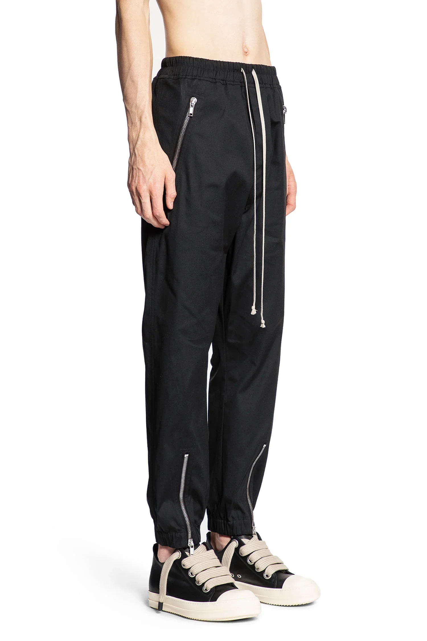 Man Black Trousers Rick owens оригінал – Купити в Україні – детальний вид