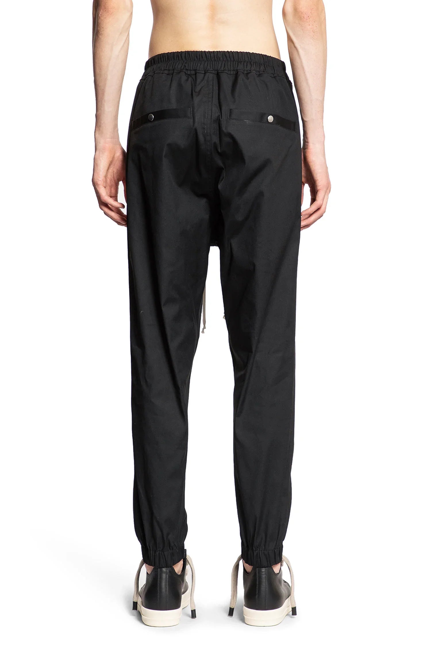 Man Black Trousers Rick owens оригінал – Купити в Україні – збільшений вид