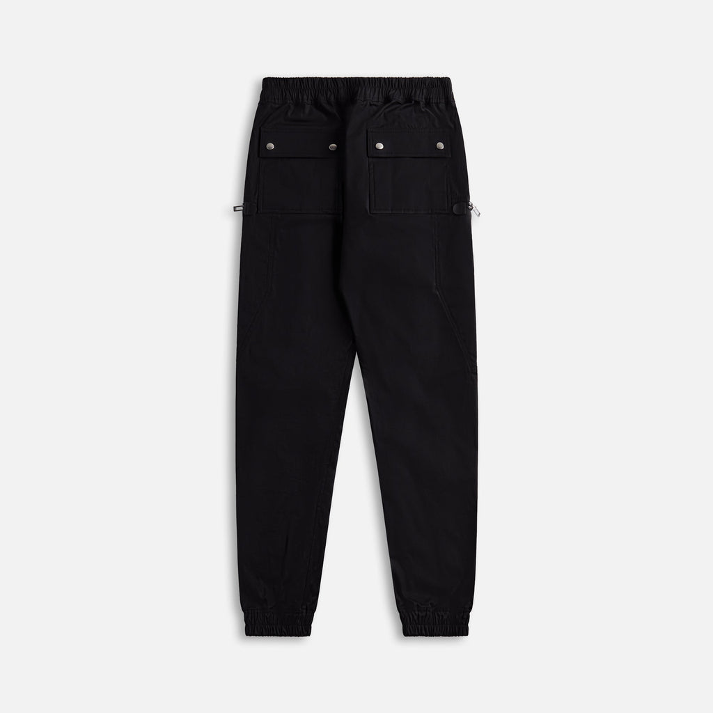 Bauhaus Cargo Black Rick owens оригінал – Купити в Україні – вид ззаду