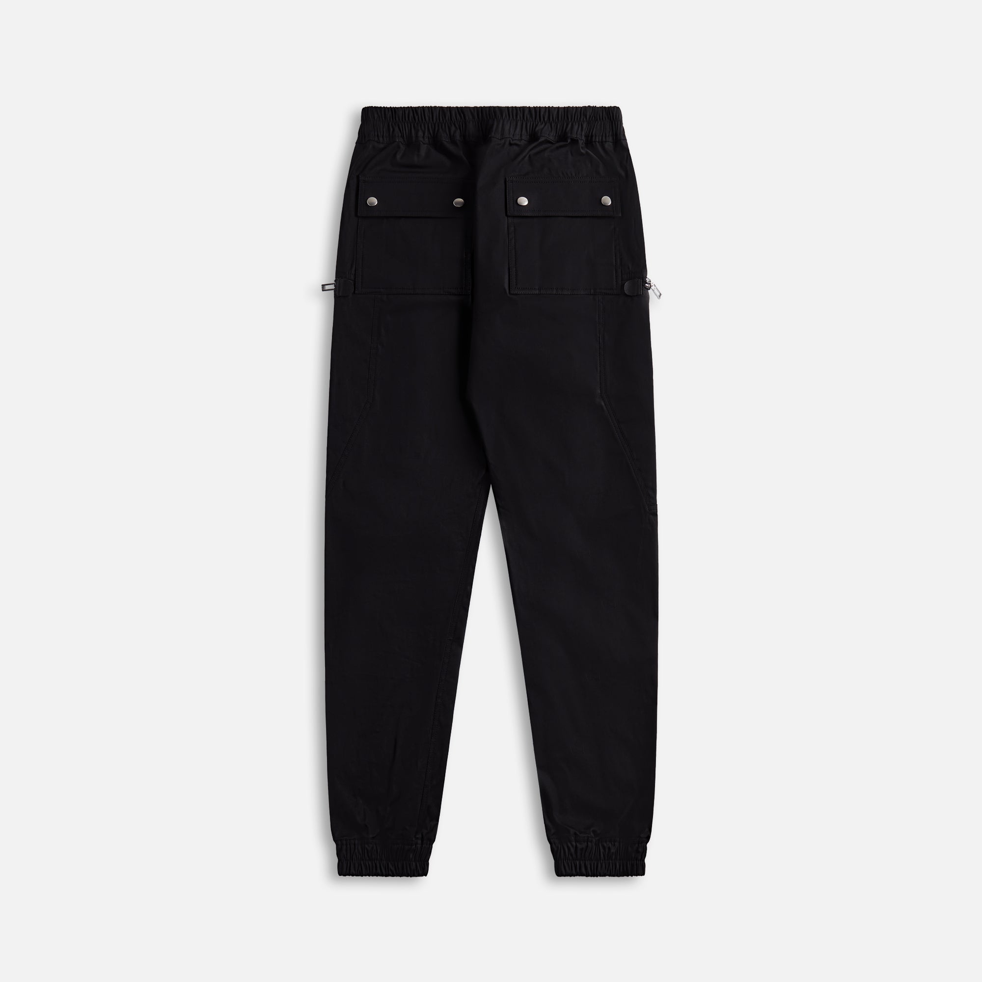 Bauhaus Cargo Black Rick owens оригінал – Купити в Україні – вид ззаду