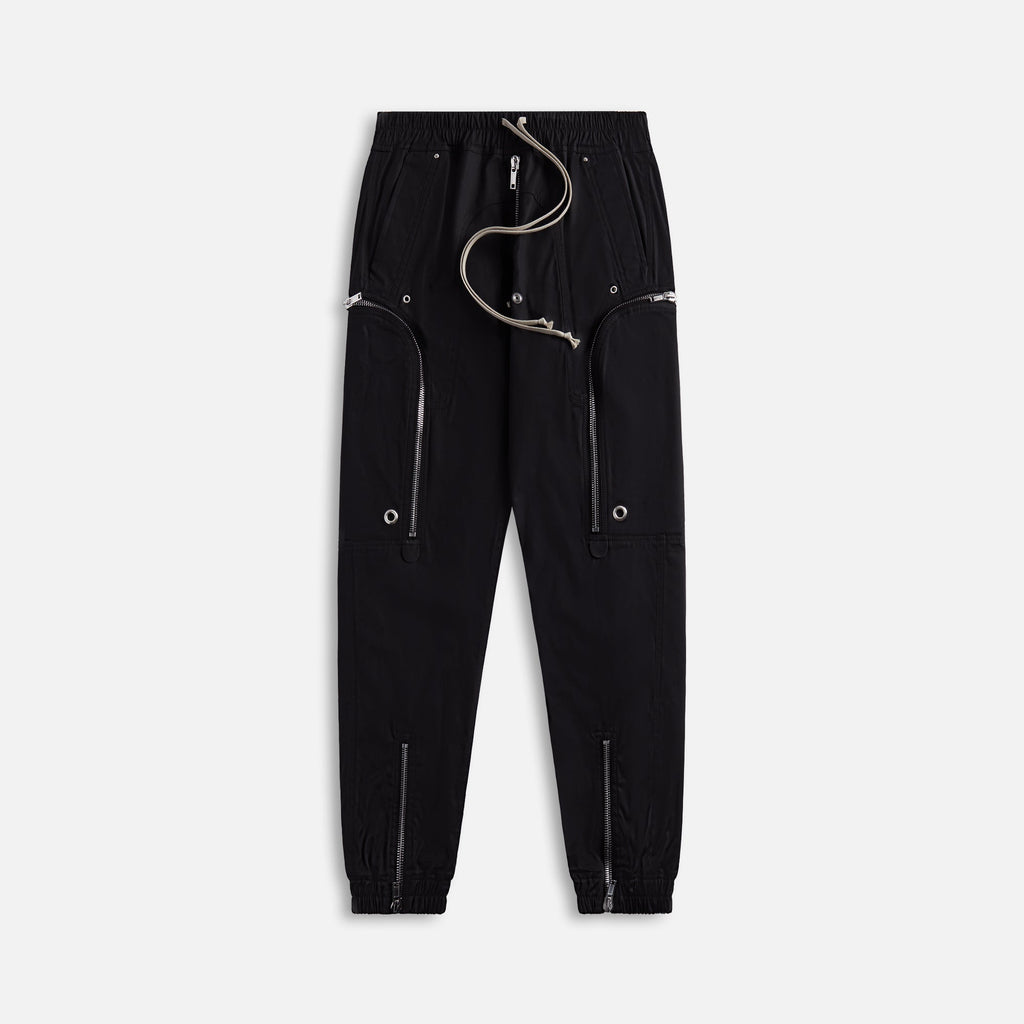 Bauhaus Cargo Black Rick owens оригінал – Купити в Україні – боковий вид