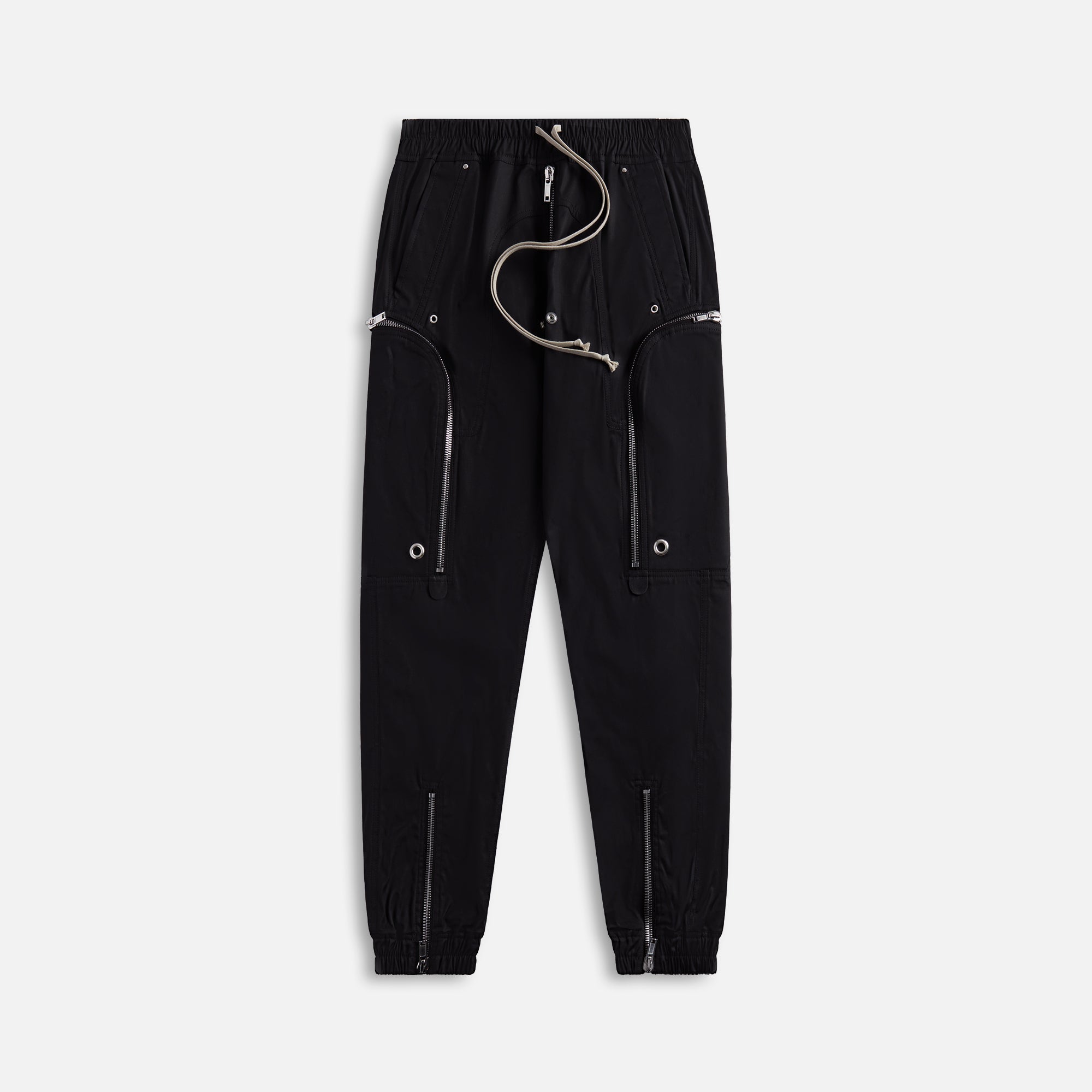 Bauhaus Cargo Black Rick owens оригінал – Купити в Україні – боковий вид